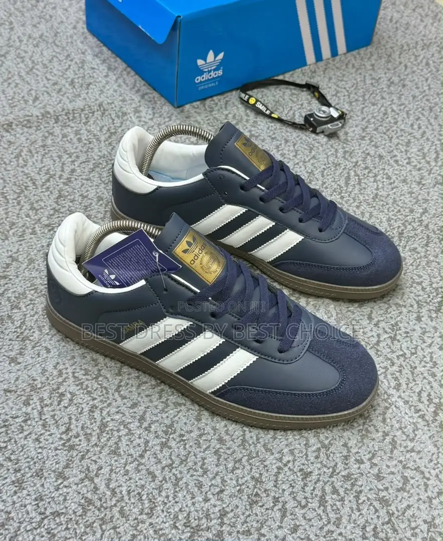 New Shoe Update Luxury Adidas Samba Sneakers Now Available in Store 