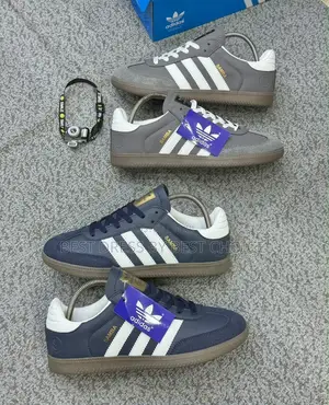 New Shoe Update Luxury Adidas Samba Sneakers Now Available in Store 