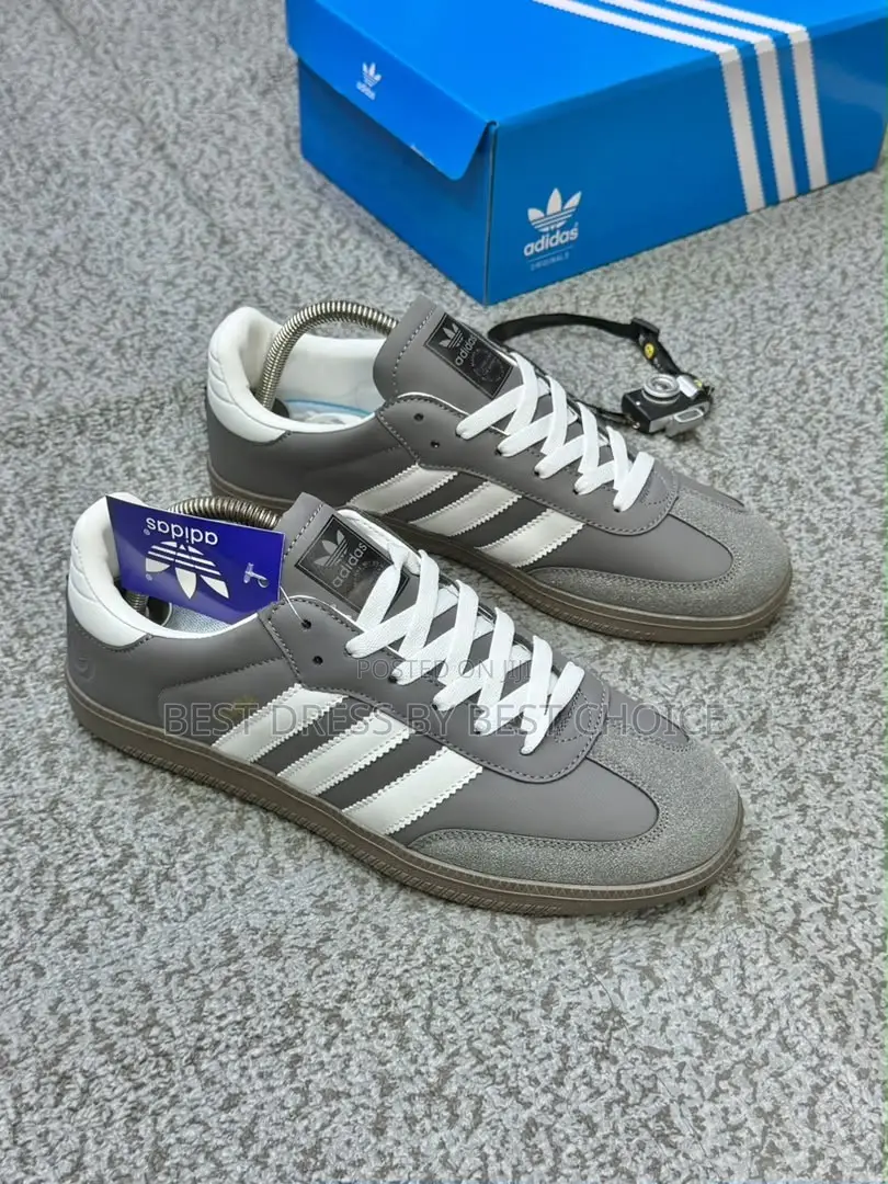 New Shoe Update Luxury Adidas Samba Sneakers Now Available in Store 