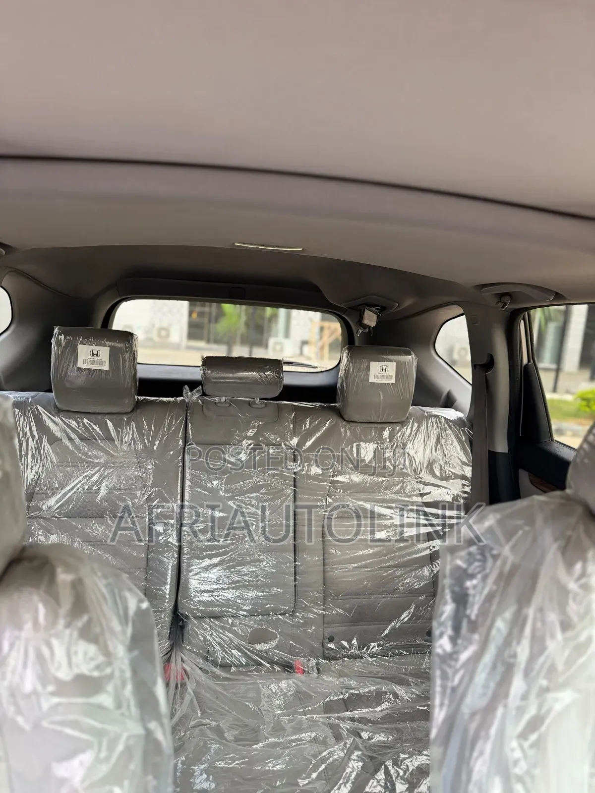 Honda CR-V EX FWD 2019 Silver