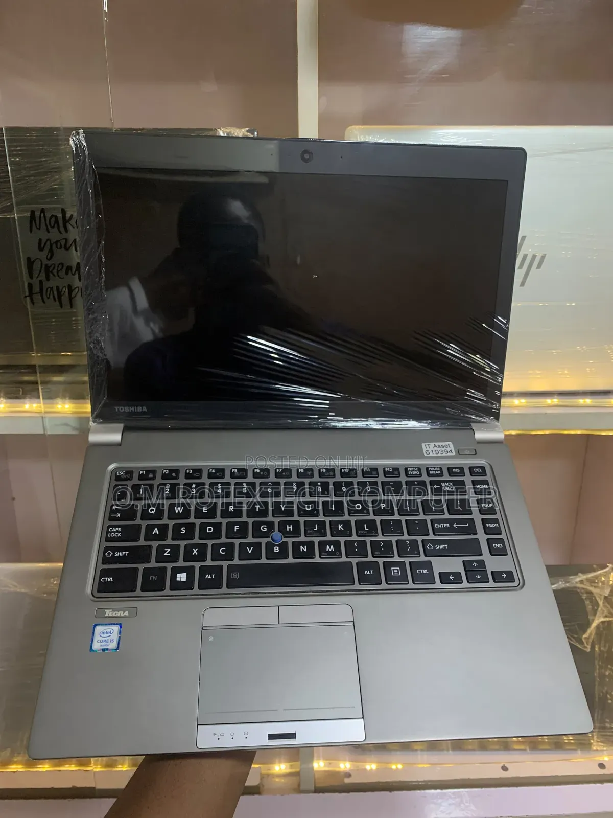 Laptop Toshiba Tecra Z40 8GB Intel Core i5 SSD 128GB