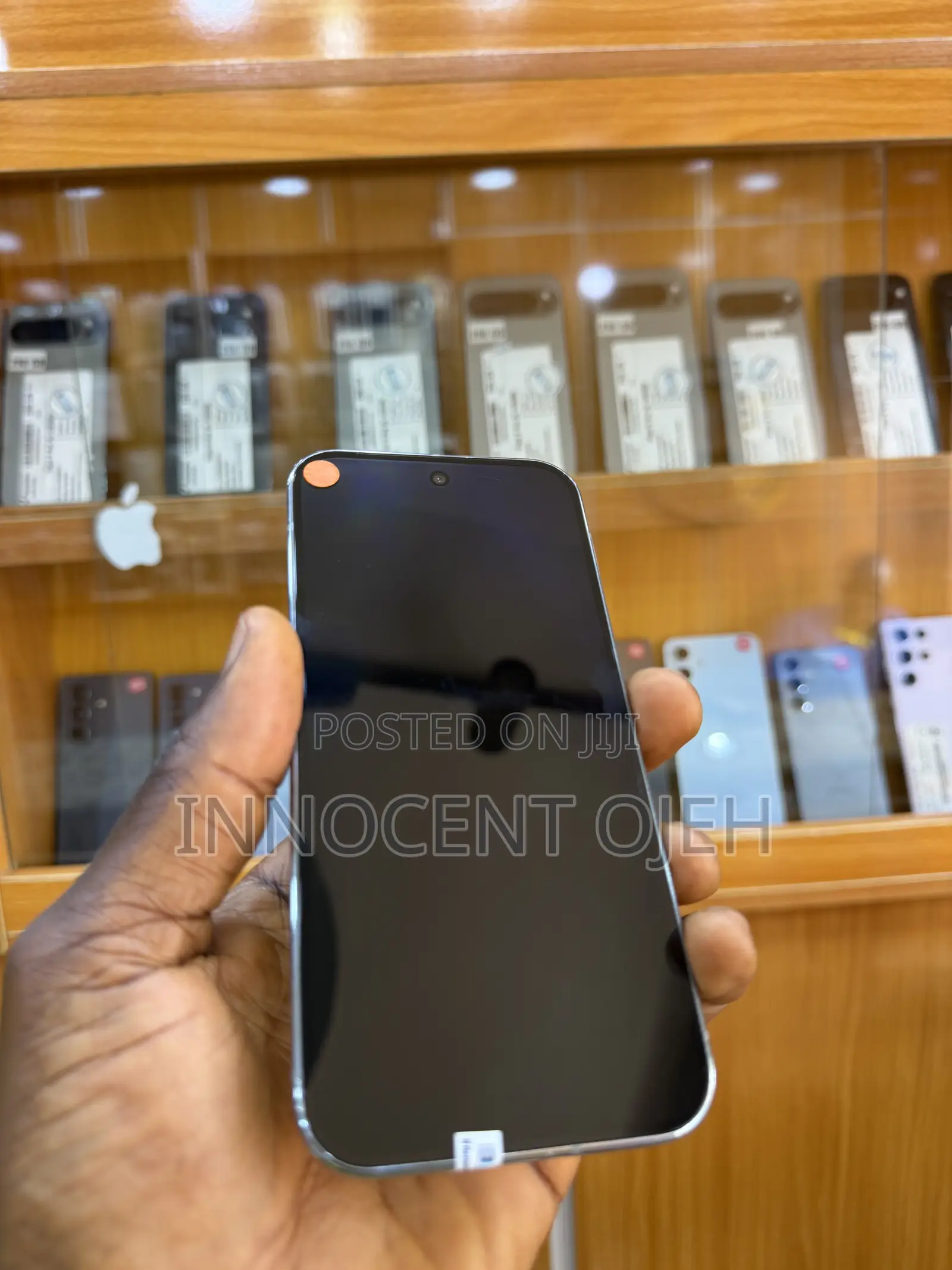 Google Pixel 9 Pro 256 GB Gray