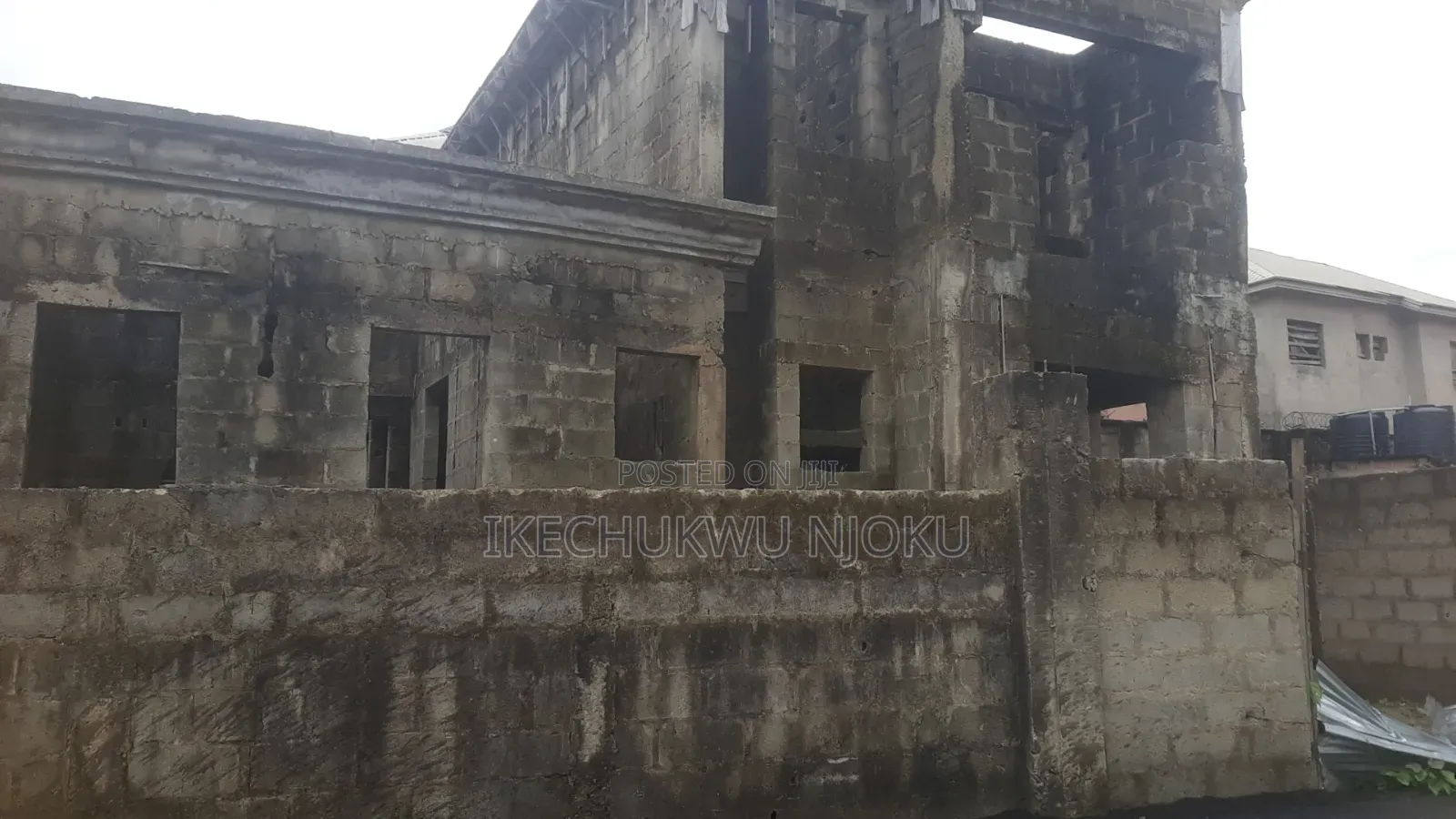 3bdrm Duplex in Umuahia for sale