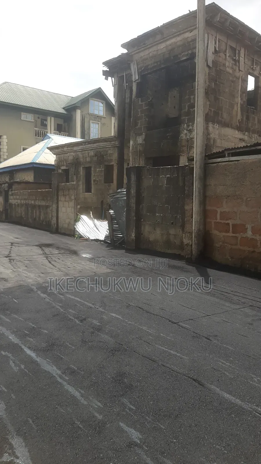 3bdrm Duplex in Umuahia for sale
