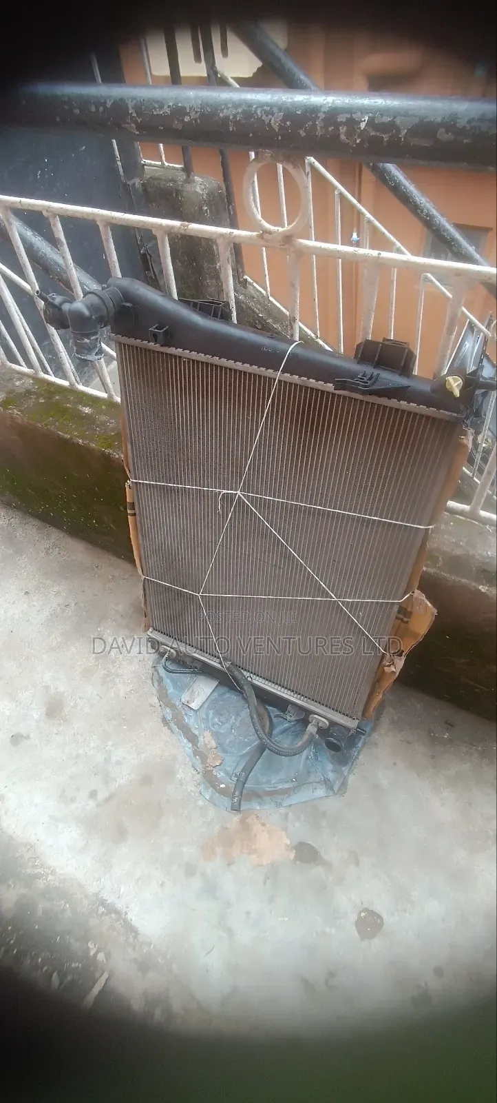 Hyundai Sonata 2013 Model Only Radiator