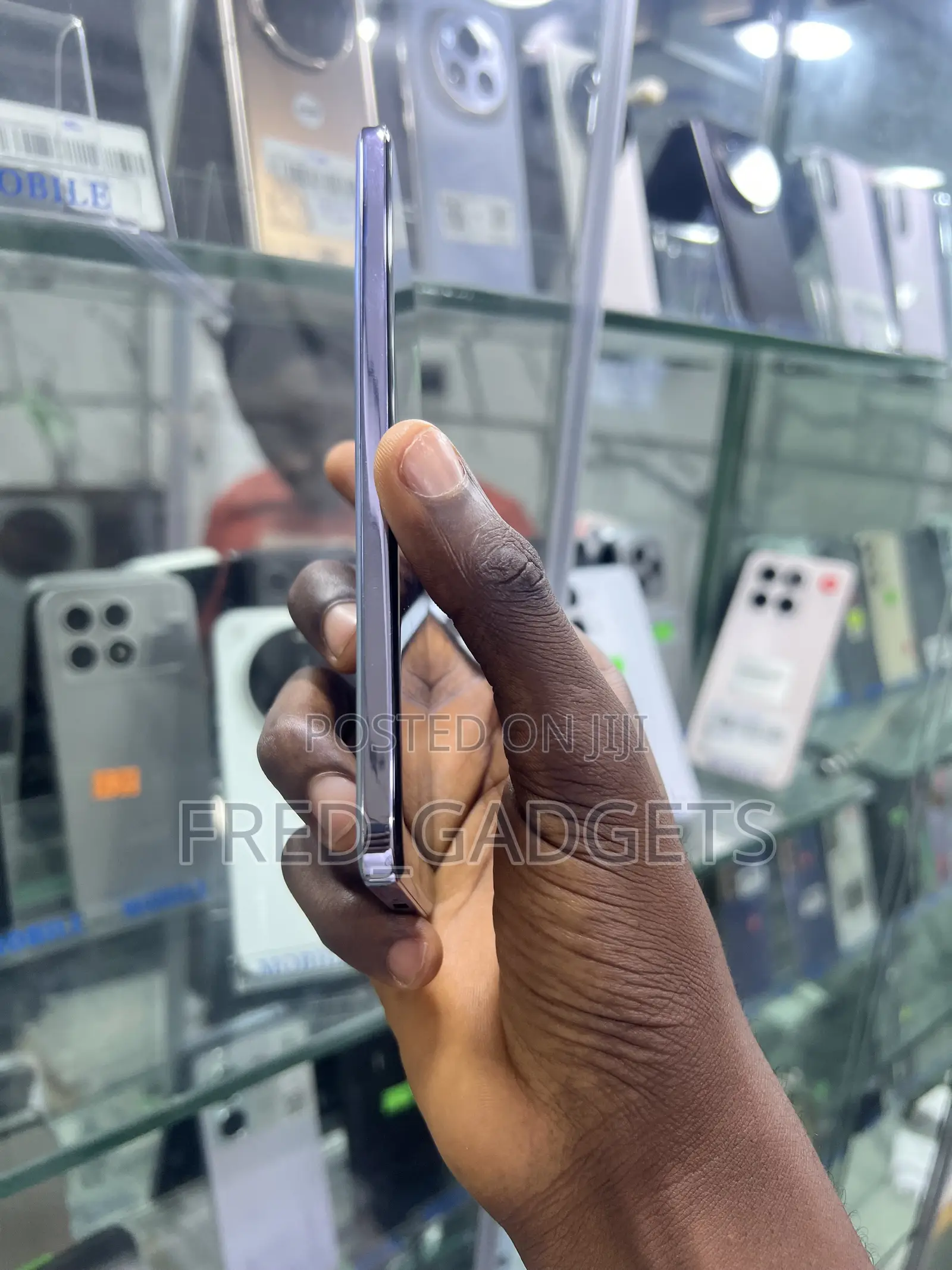 Oppo Reno 256 GB Purple