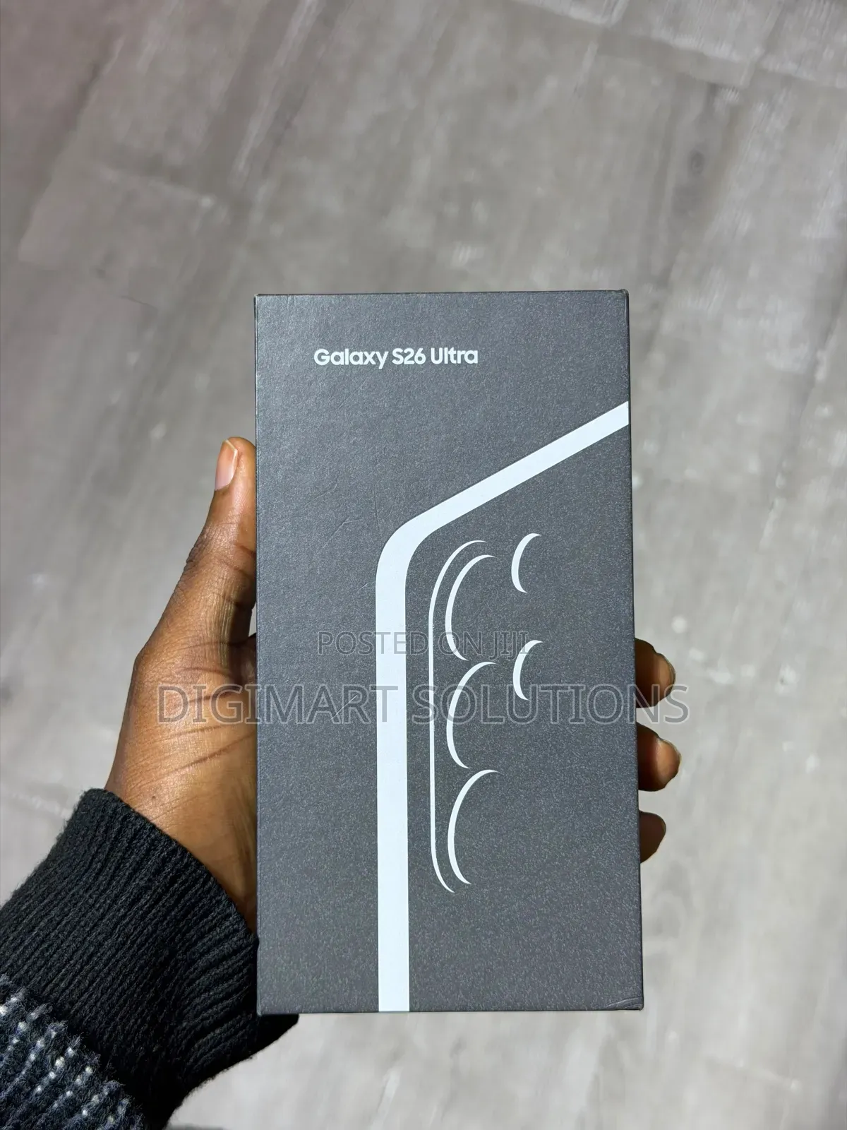 New Samsung Galaxy Z Fold4 512 GB Gray
