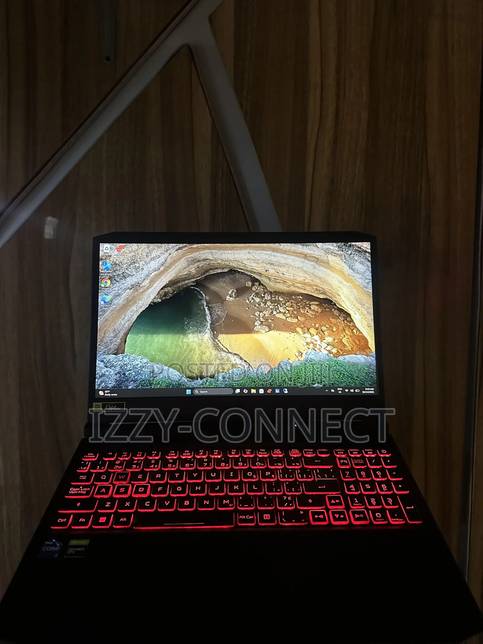 Laptop Acer Nitro 5 Spin 16GB Nvidia SSD 512GB