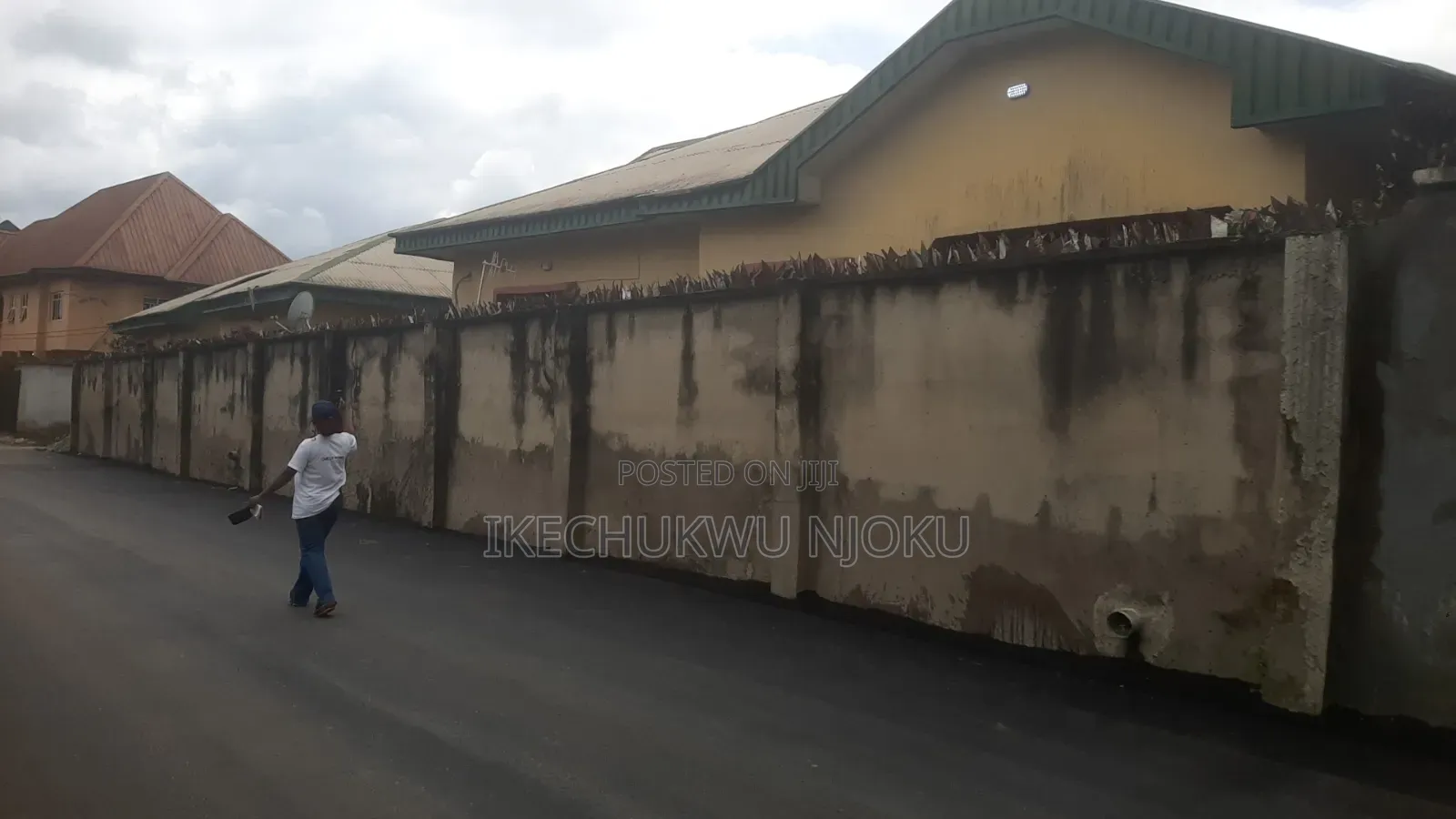 3bdrm Duplex in Umuahia for sale