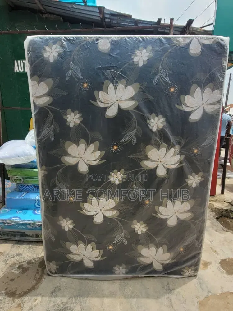 4 1/2 X 6 by 10 Quality Mattress