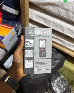KRTED Laser Distance Meter