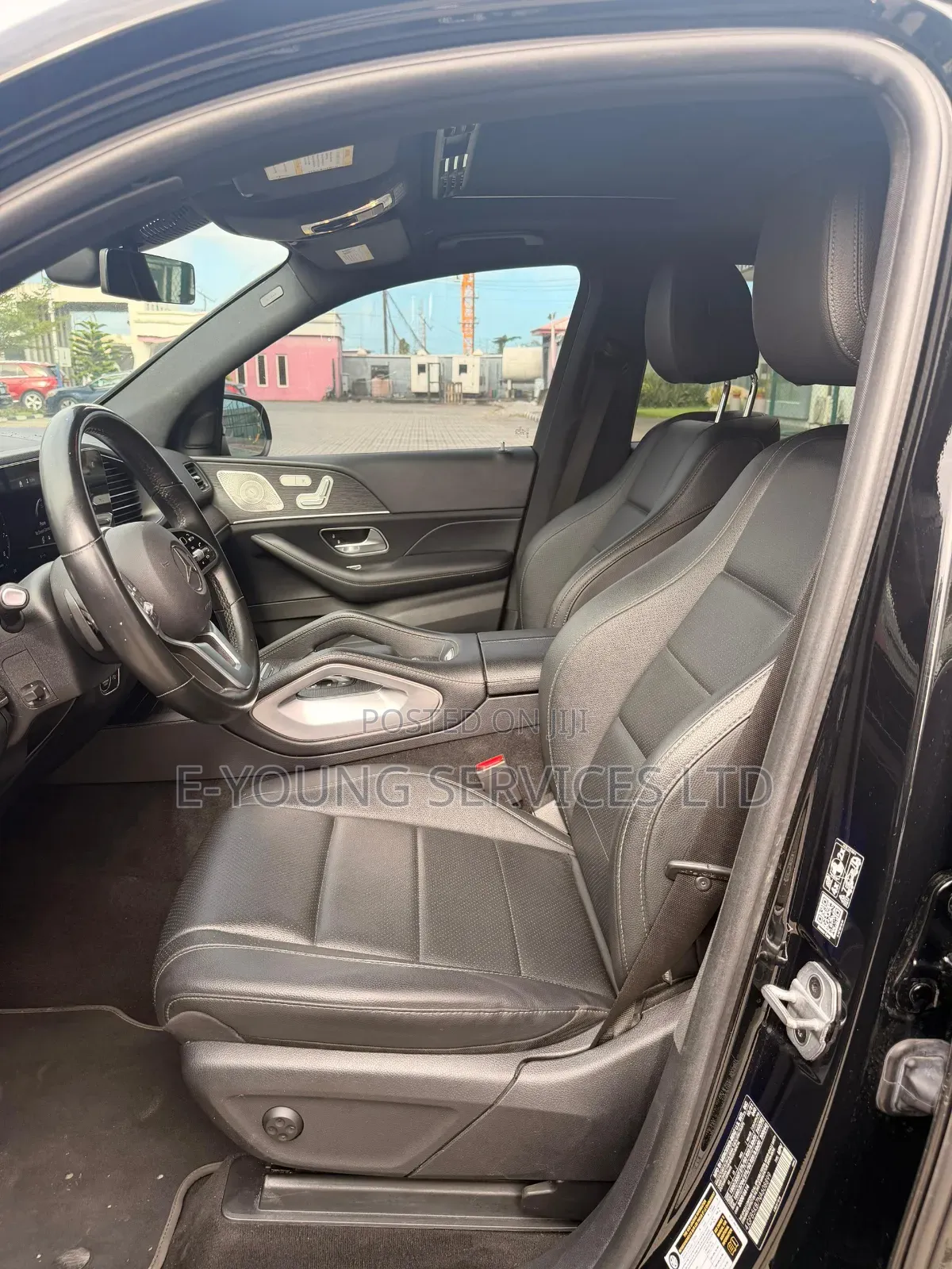 Mercedes-Benz GLE-Class GLE 450 4MATIC 2022 Black