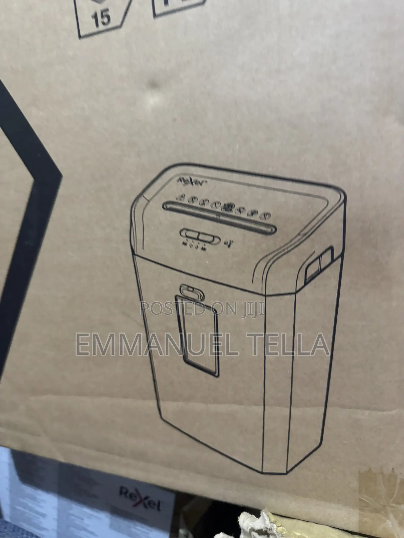 Rexel Promax Qs Rss1535 Paper Shredder �
