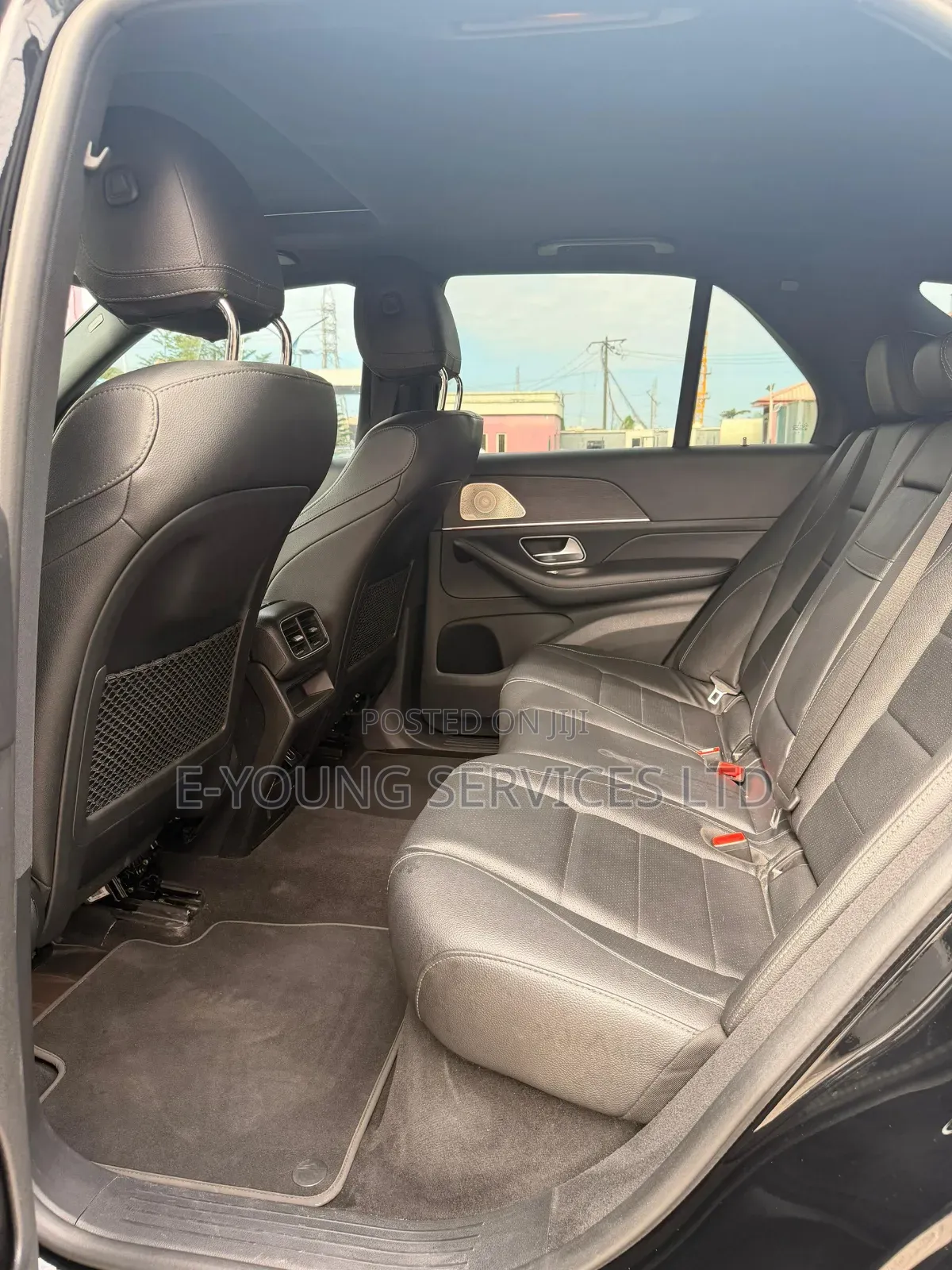 Mercedes-Benz GLE-Class GLE 450 4MATIC 2022 Black
