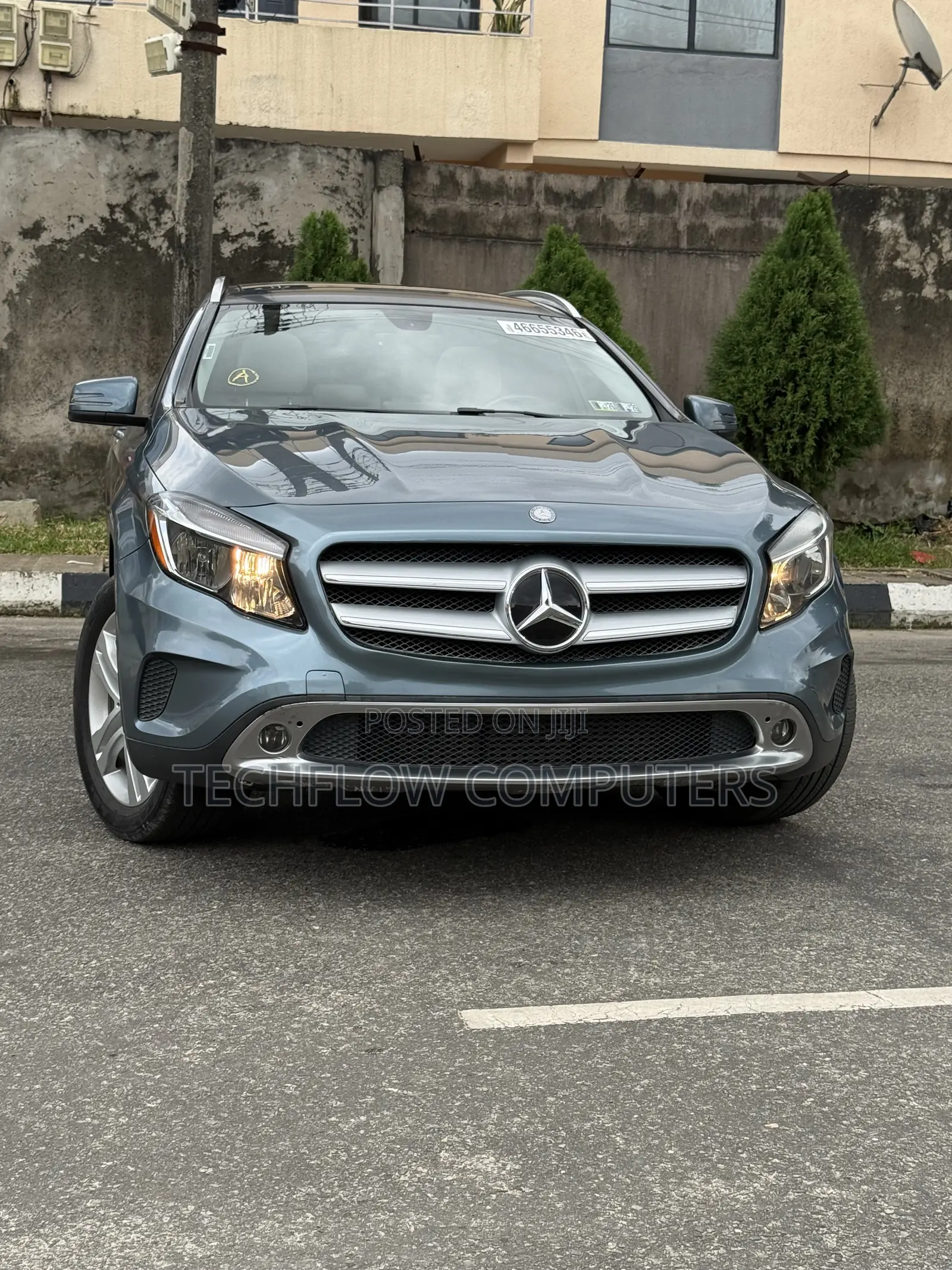 Mercedes-Benz GLA 250 2015