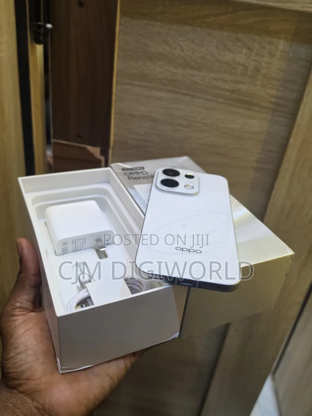 New Oppo Reno16 Pro 512 GB White