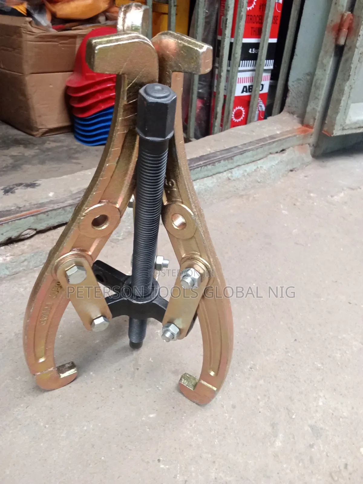 16" Bearing Puller Extractor