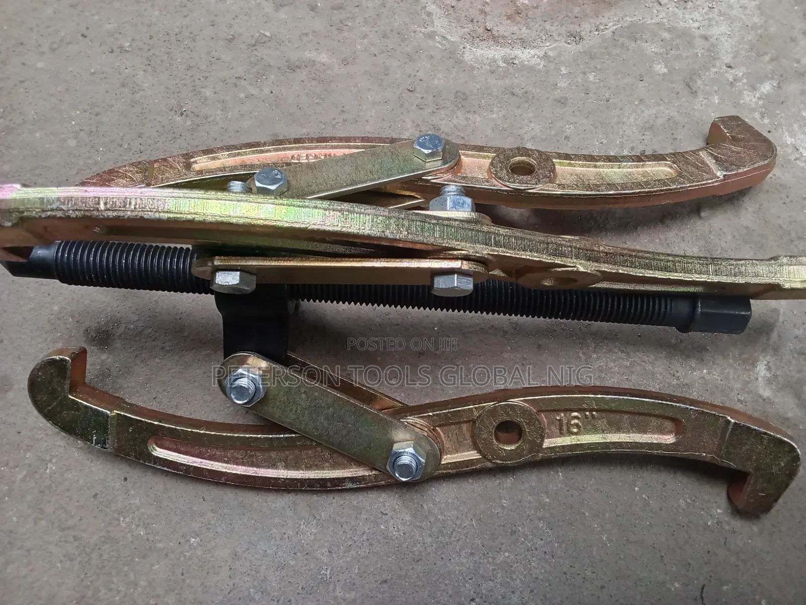 16" Bearing Puller Extractor