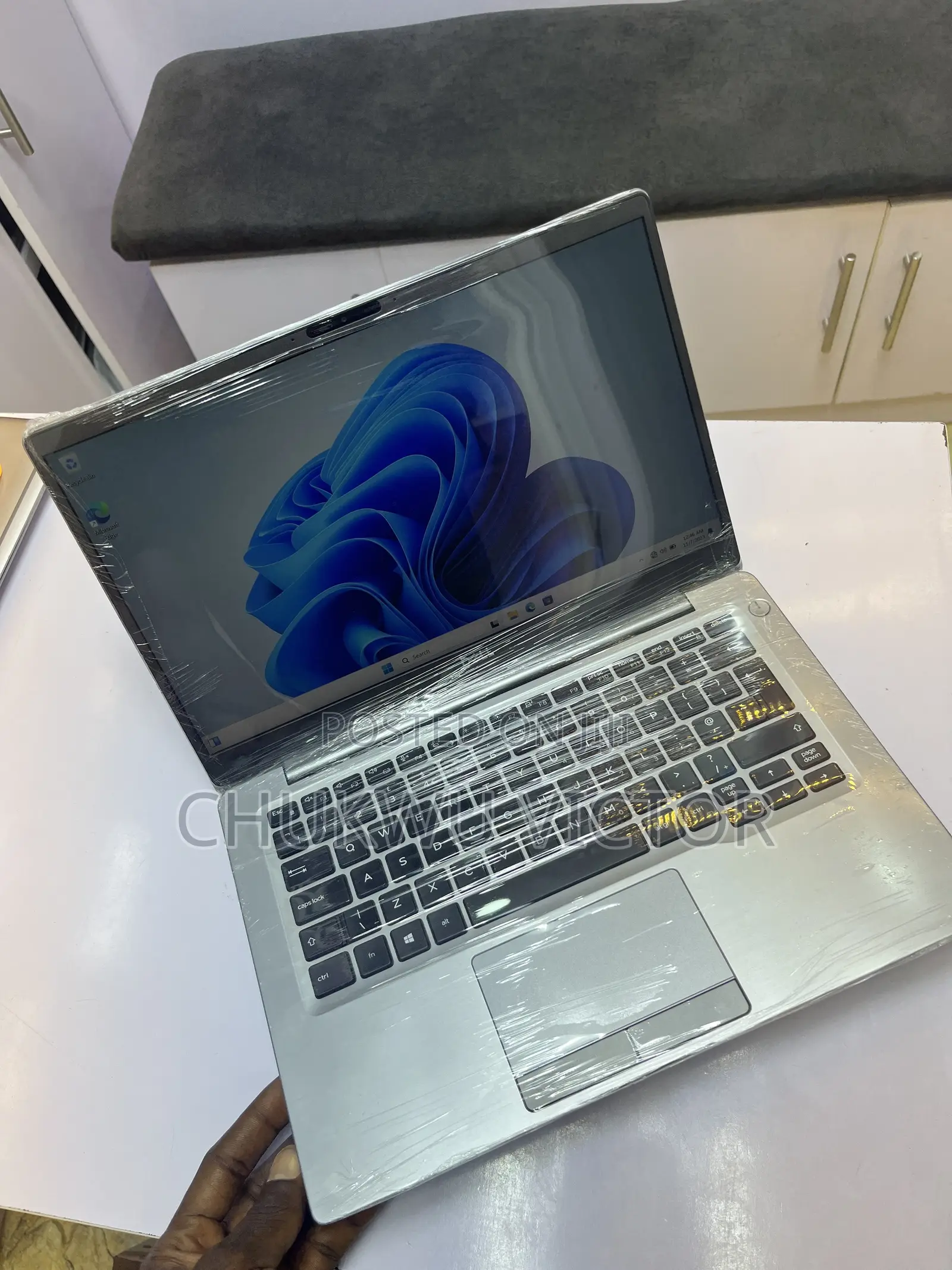 Laptop Dell Latitude 7300 8GB Intel Core i5 SSD 256GB