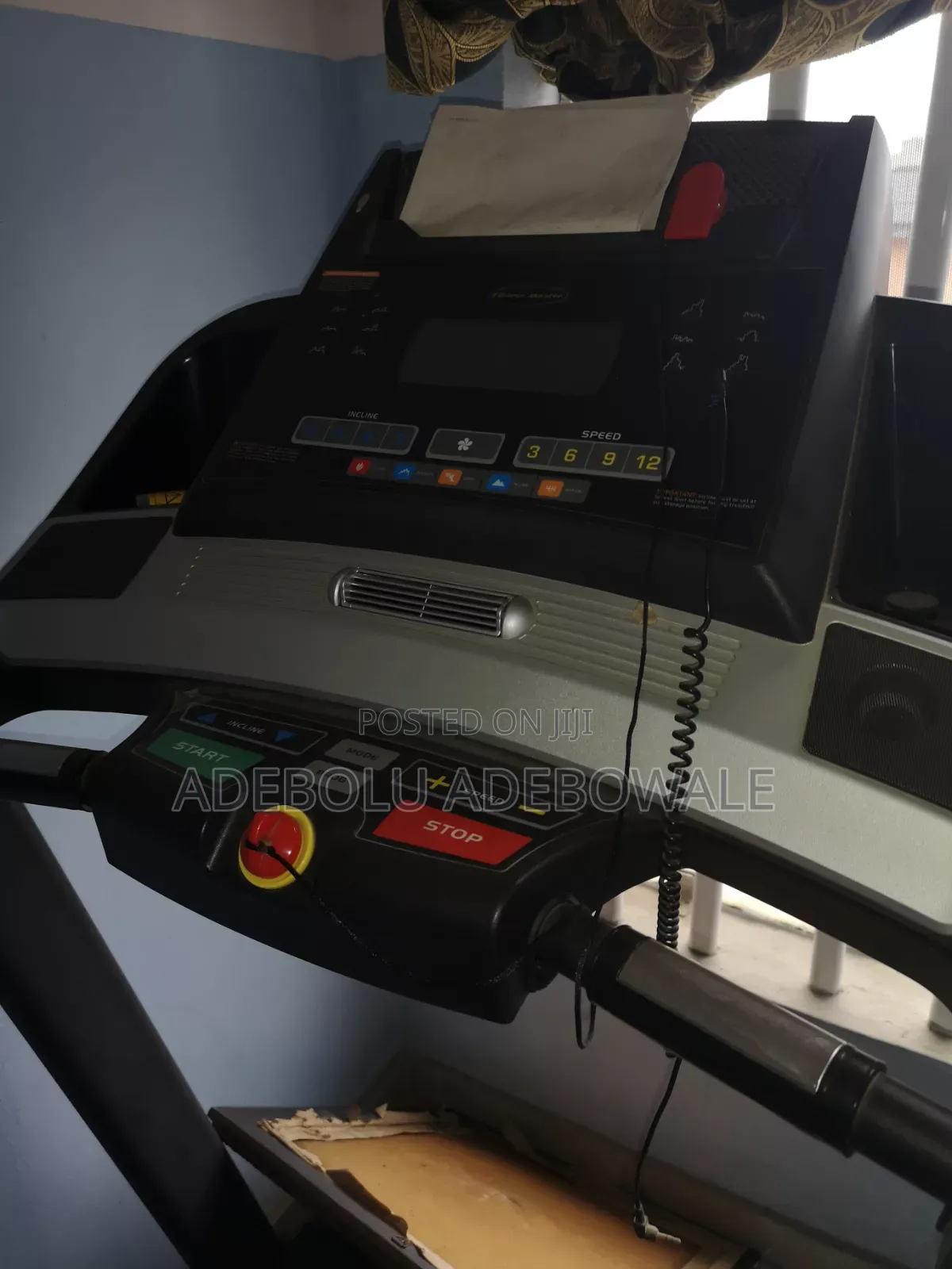 Treadmill Sport Equipment