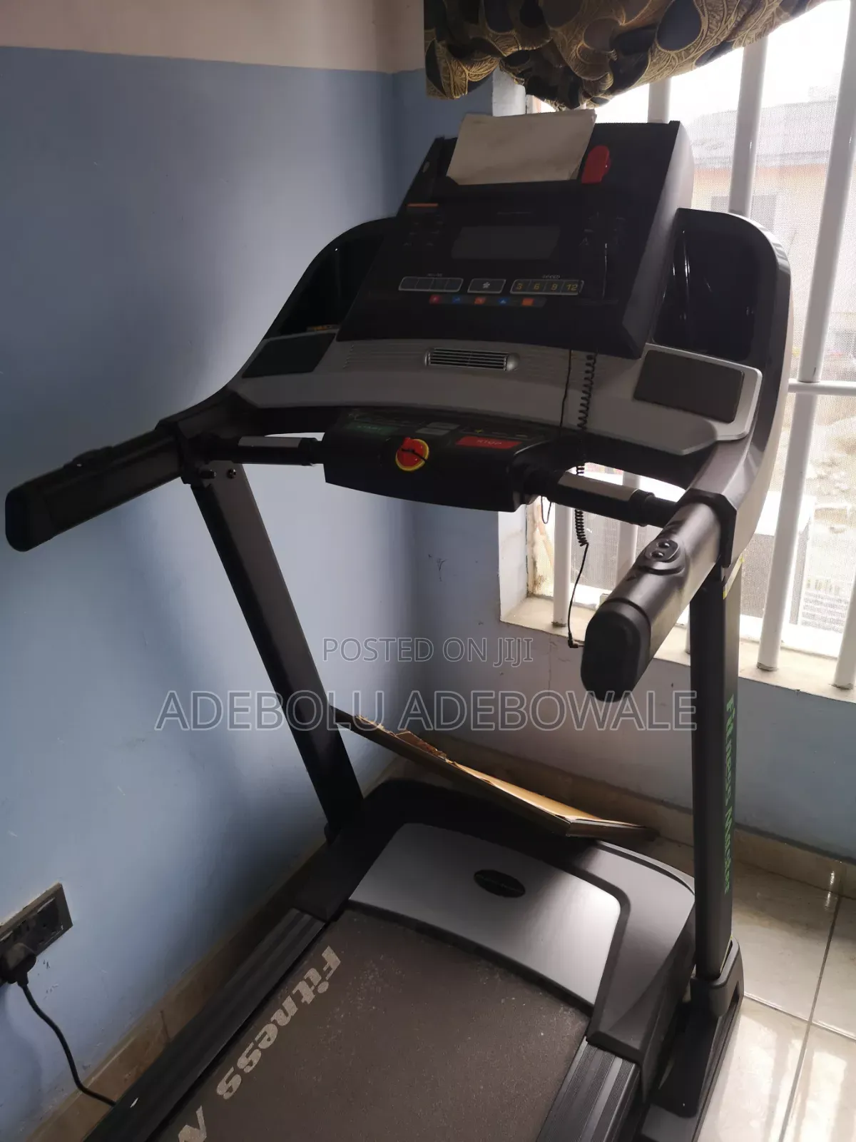 Treadmill Sport Equipment