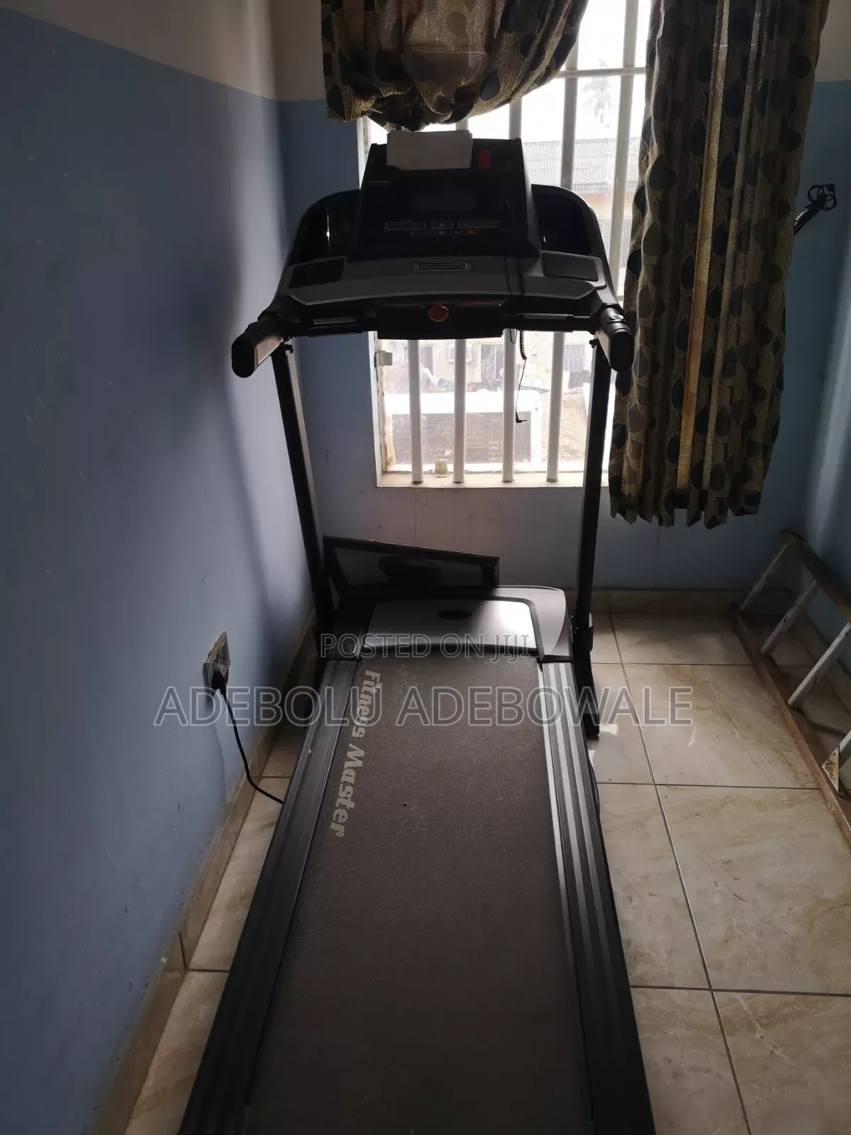 Treadmill Sport Equipment