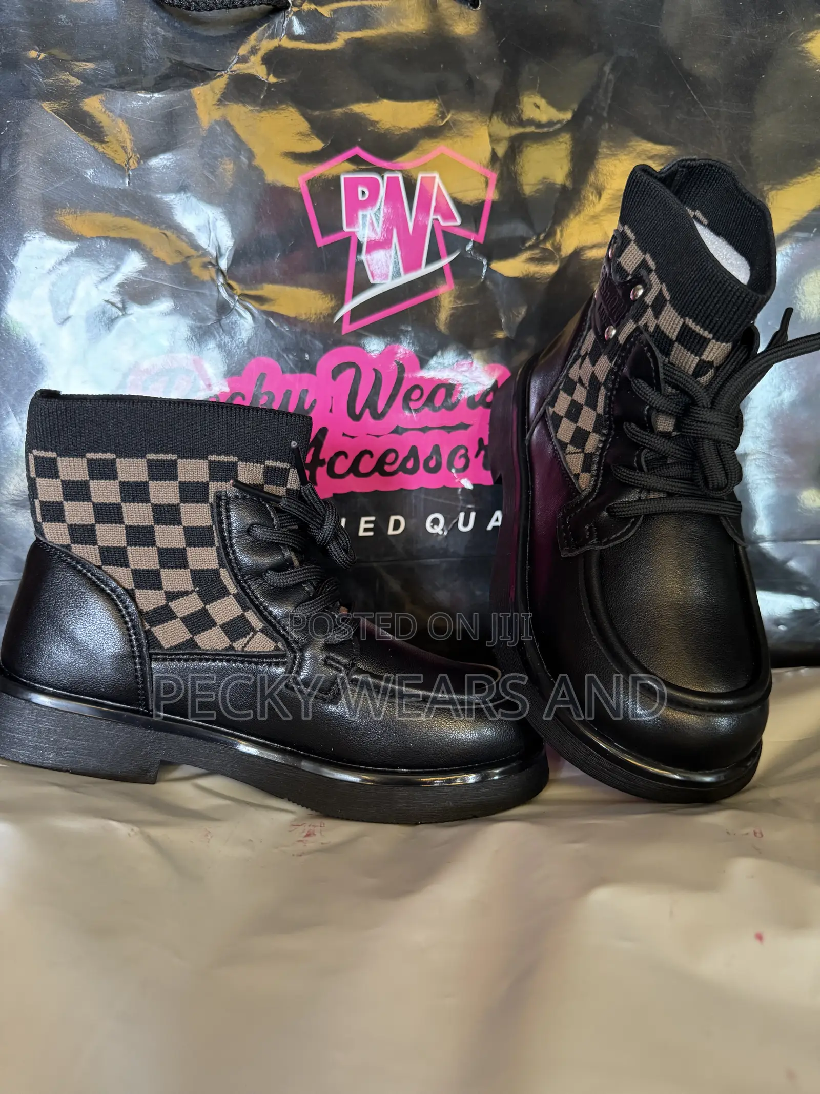 Luxury Boots for Kids