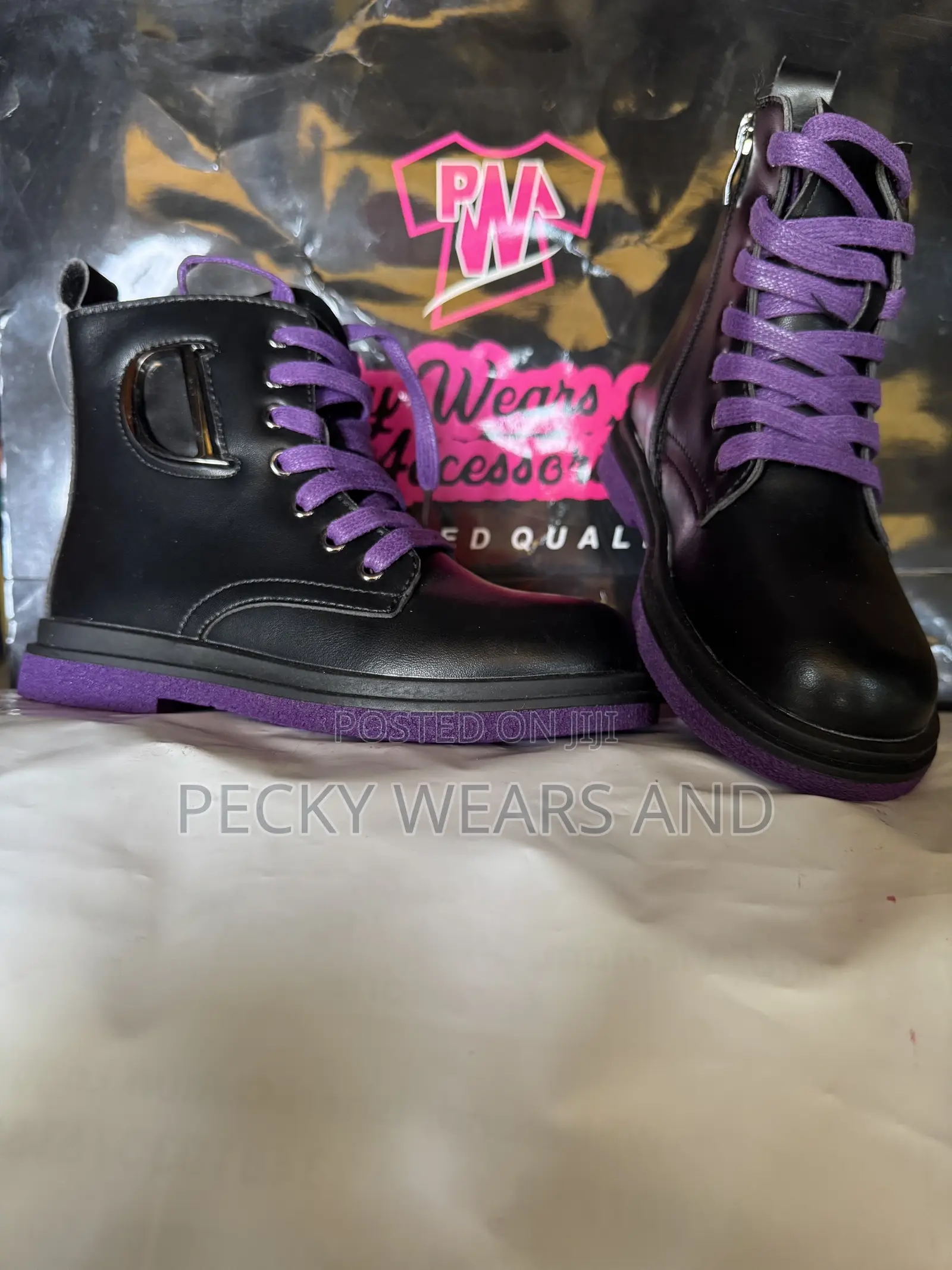 Luxury Boots for Kids