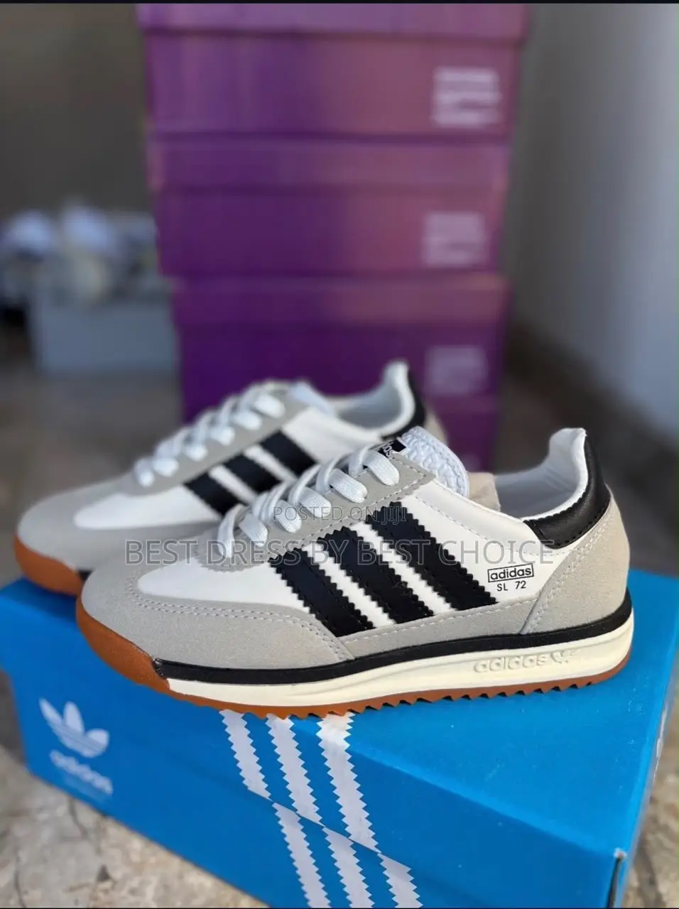 Adidas SL 72 RS Sneakers