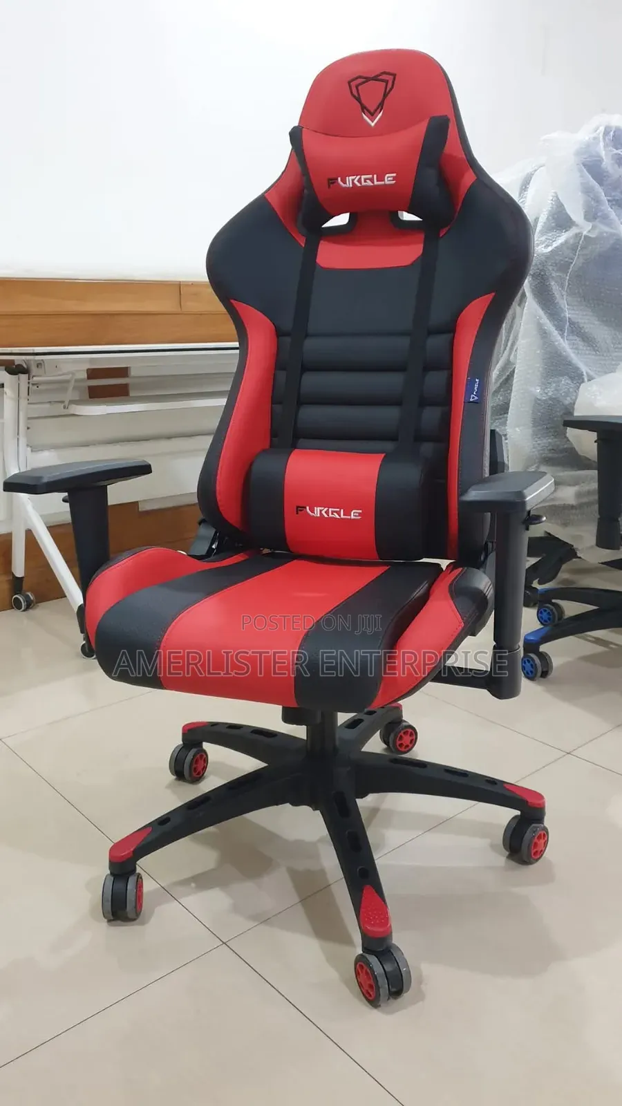 Brand New Furgle Game Chair