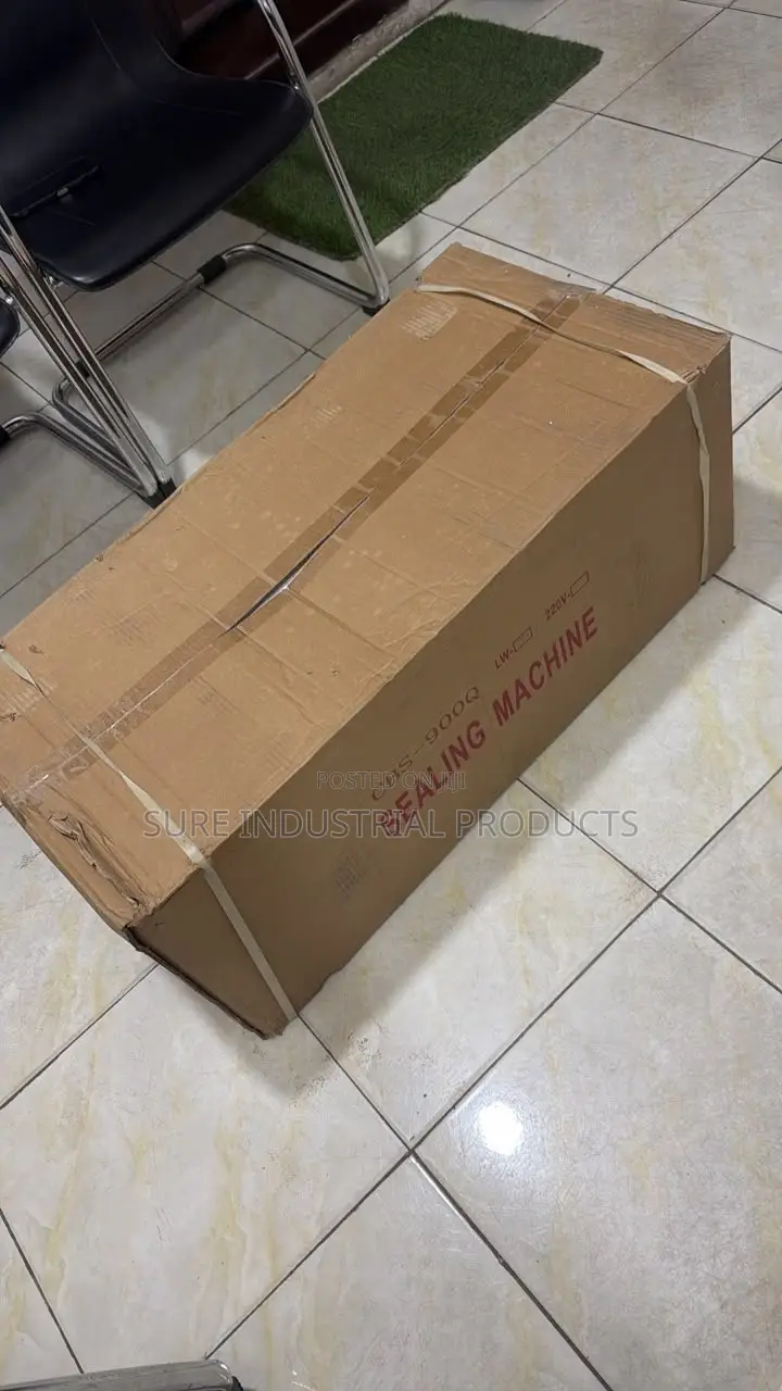 Brand New Nitrogen Band Sealing Machine