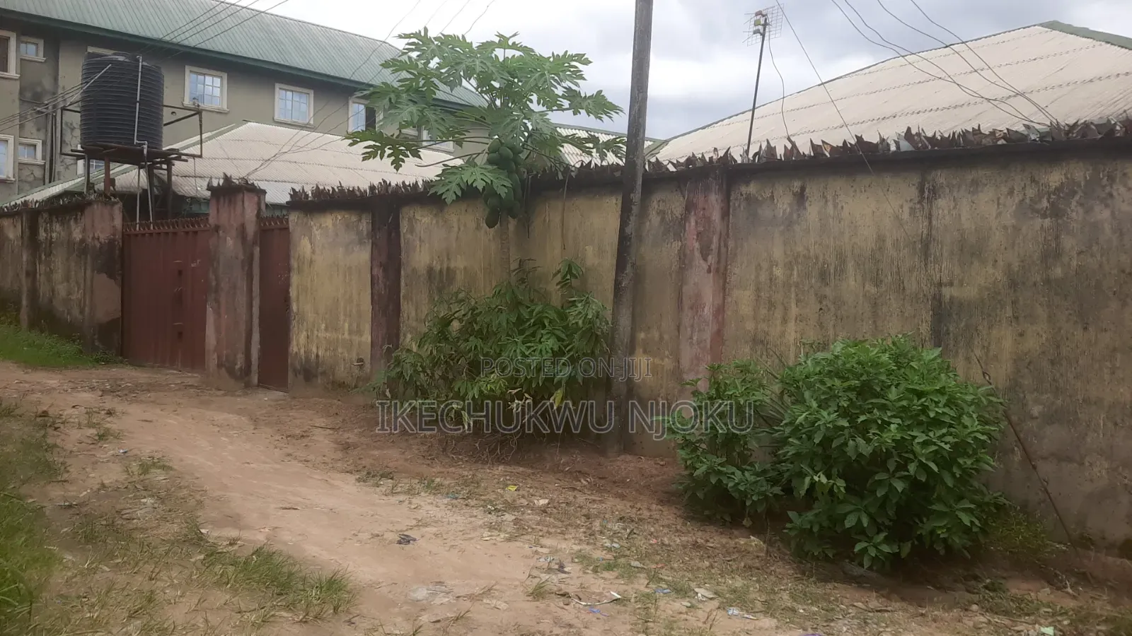 5bdrm Block of Flats in Umuahia for sale