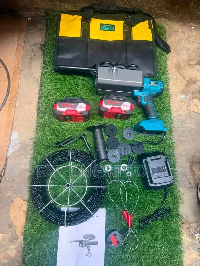 20V Cordless Electric Wire Puller