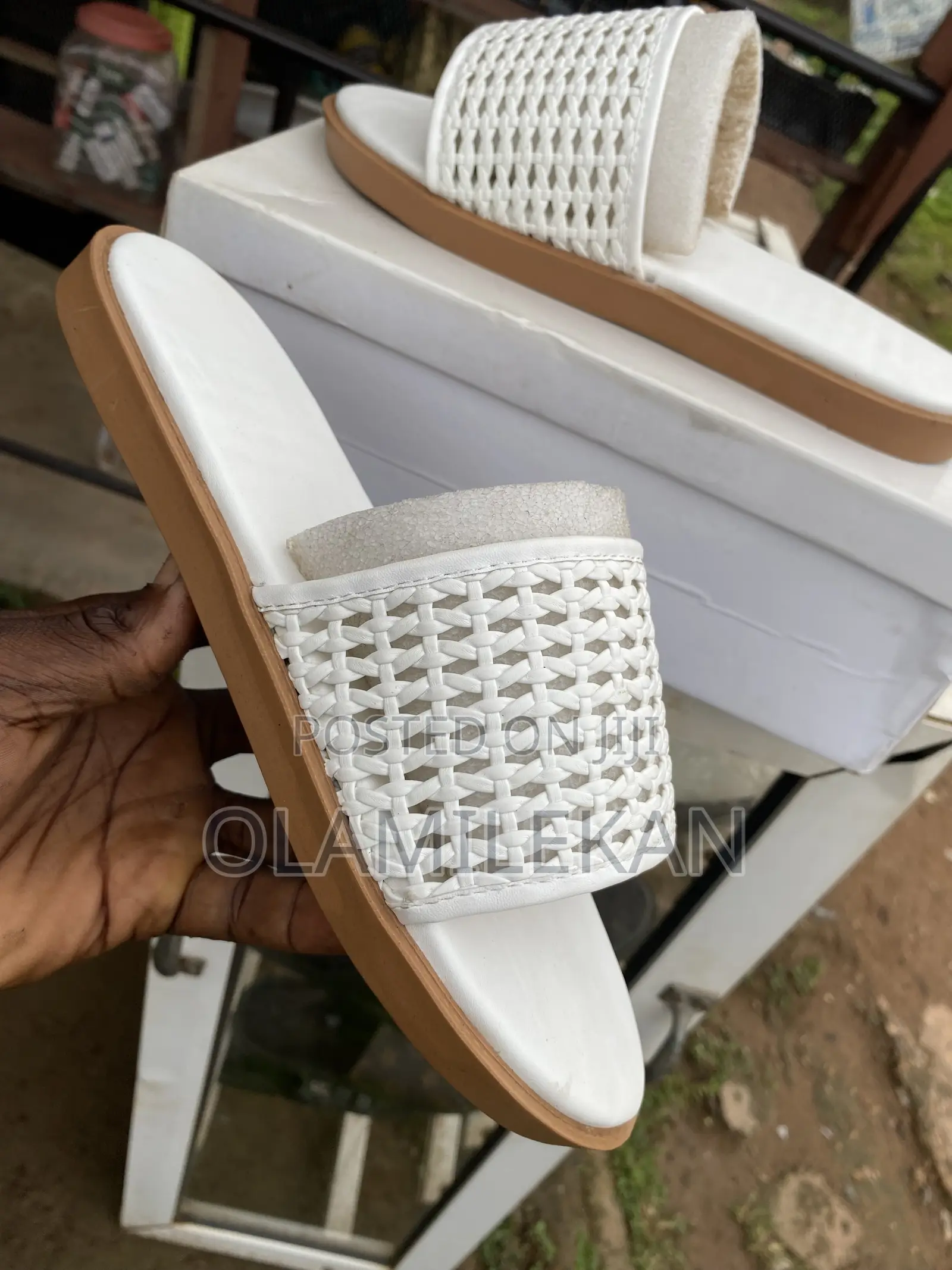 Zara Slipper