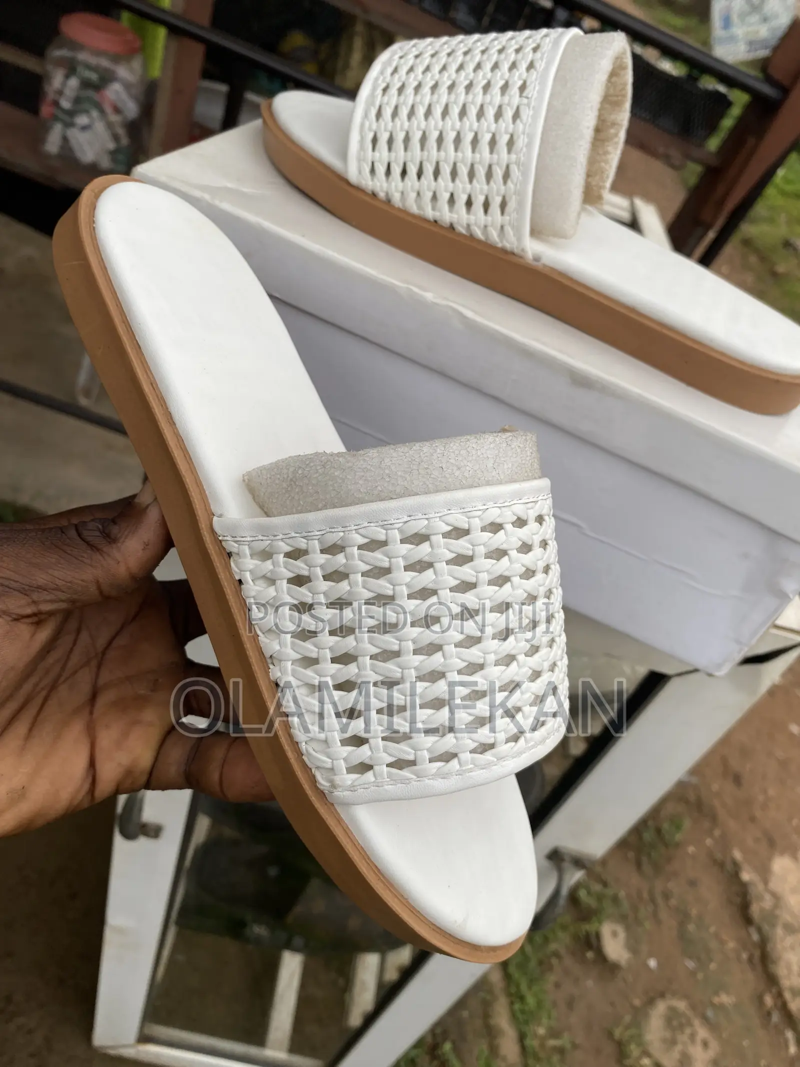 Zara Slipper