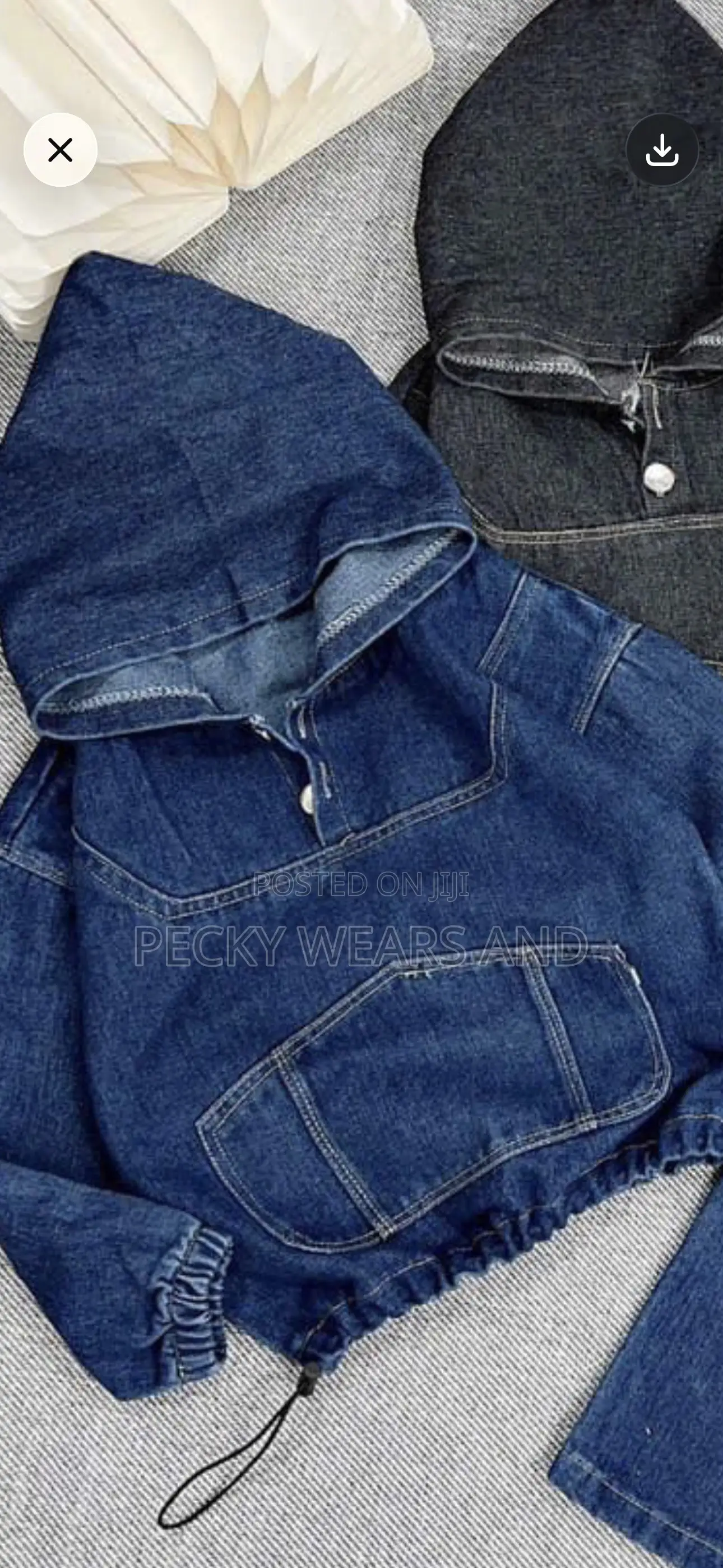 Denim 2pcs Set for Boy