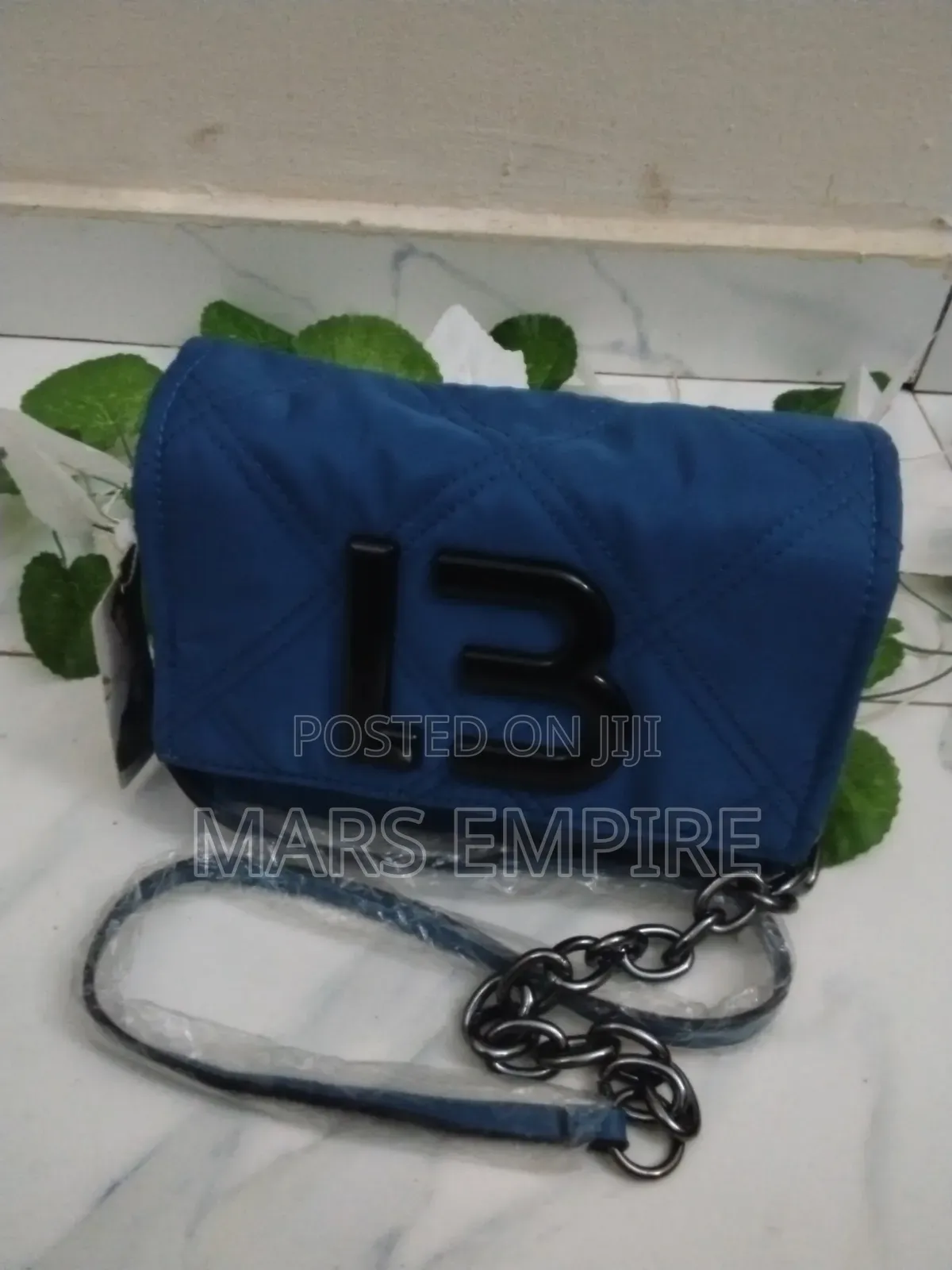 Luxury Bag With Long Strip - N15,000. - Lugbe Abuja