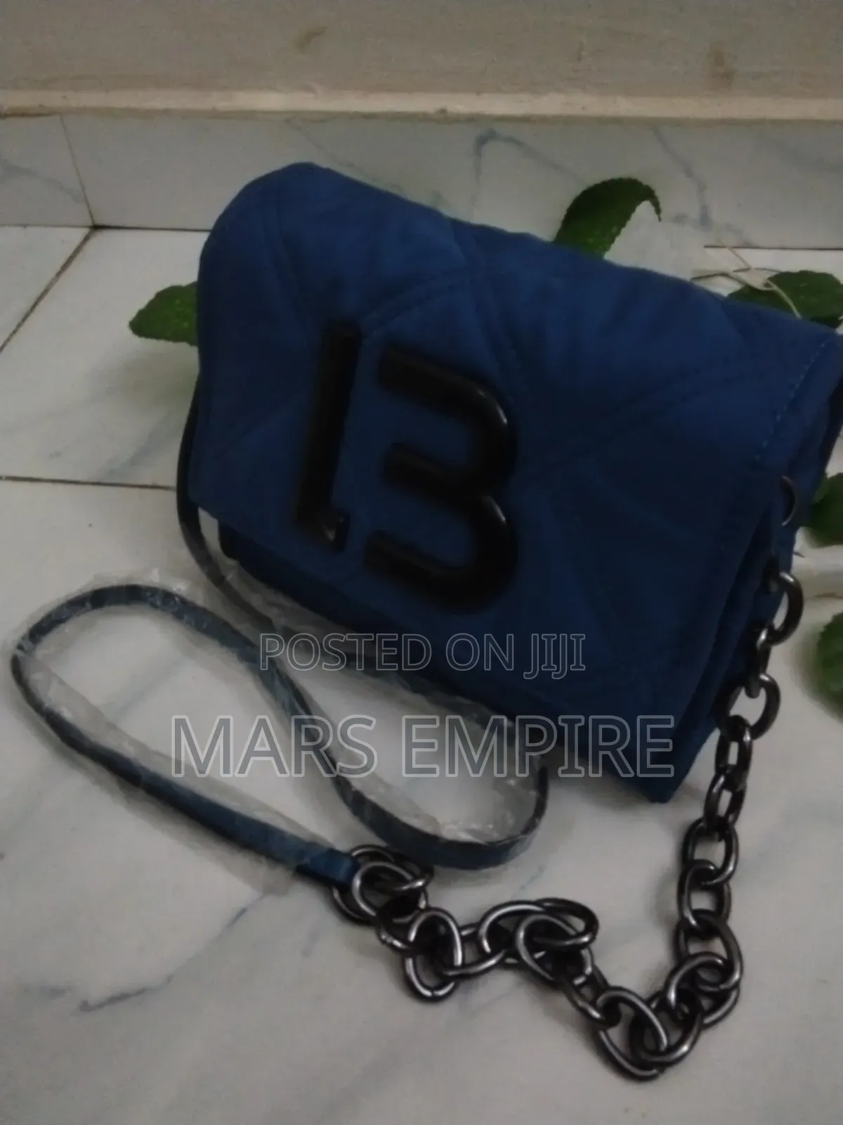 Luxury Bag With Long Strip - N15,000. - Lugbe Abuja