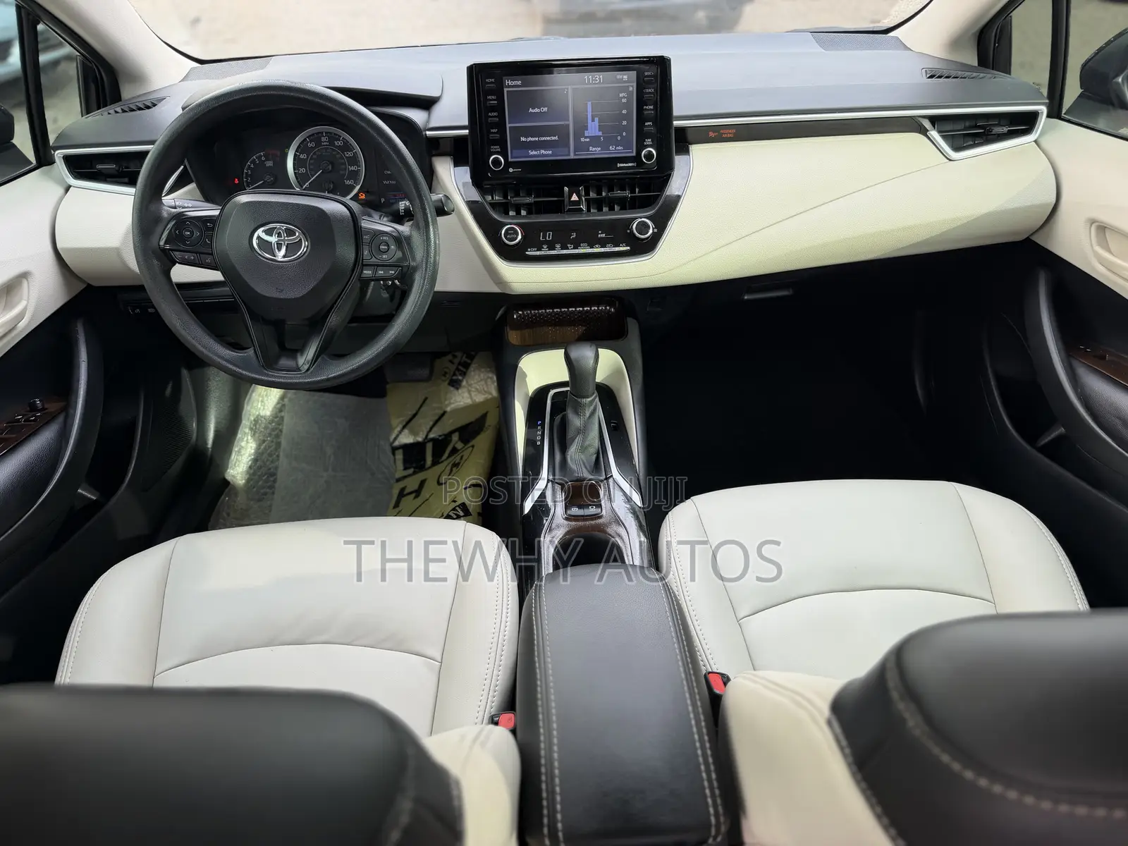 Toyota Corolla LE 2023 Blue