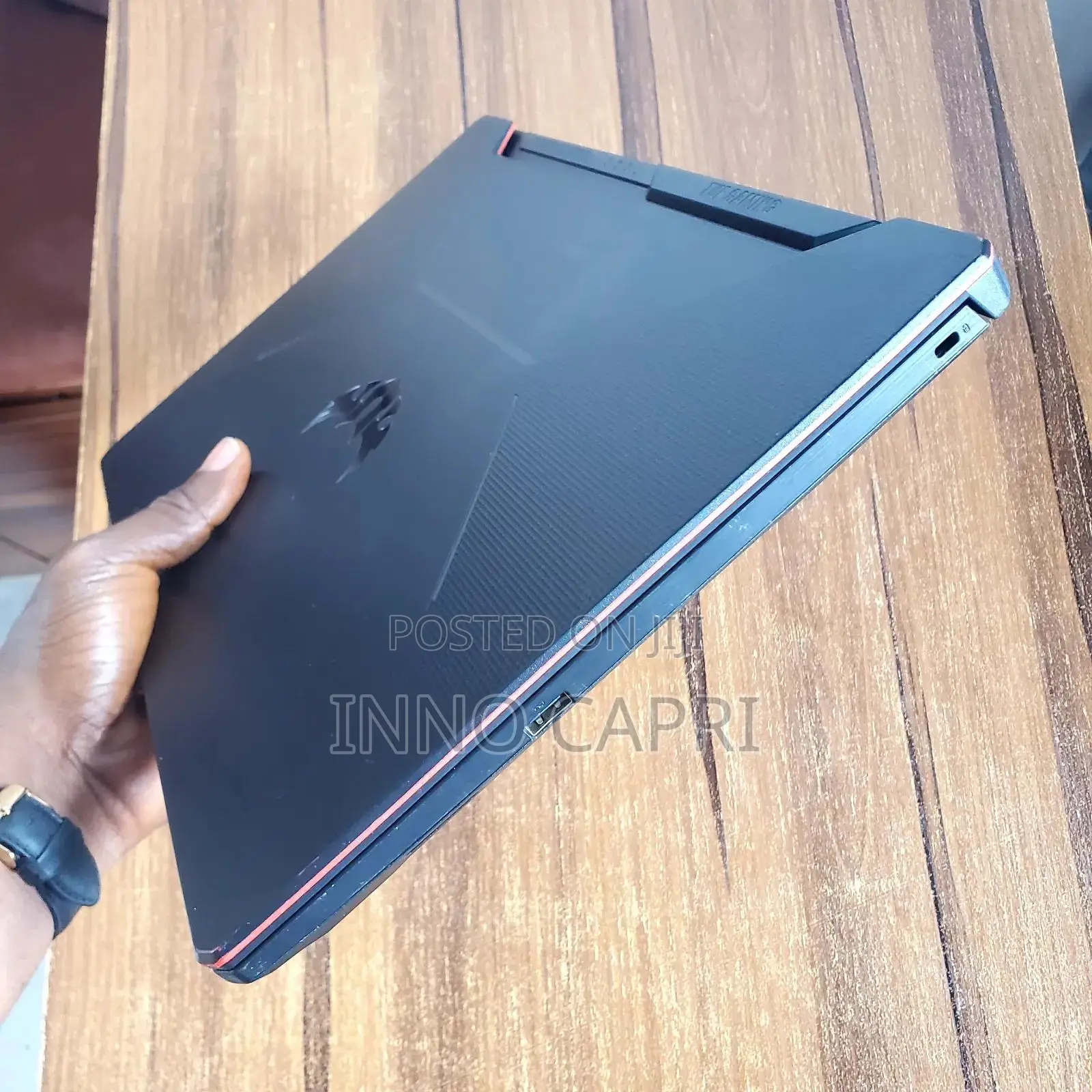 Laptop Asus TUF Gaming F15 16GB Intel Core i5 SSD 512GB