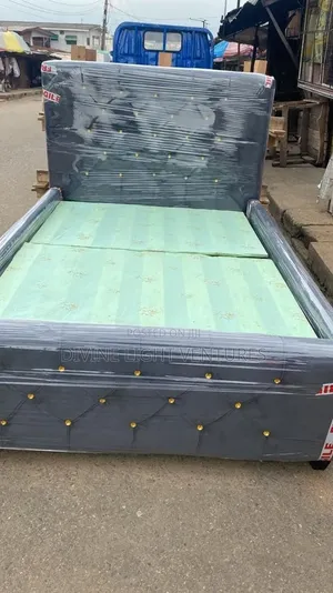 Beautiful Bed Frame 4 1/2 by 6
