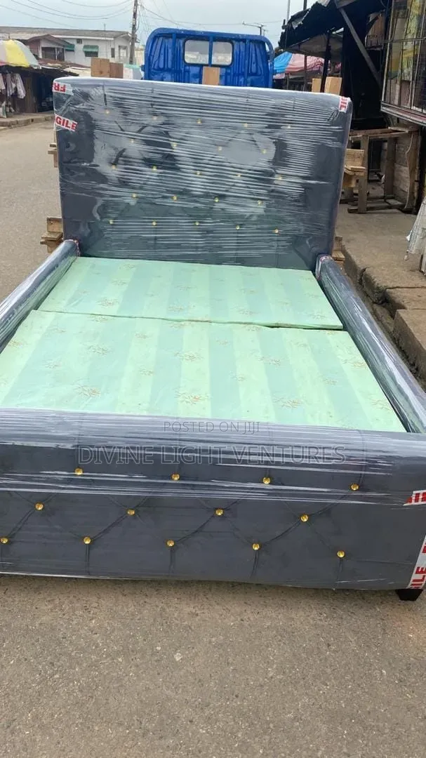 Beautiful Bed Frame 4 1/2 by 6