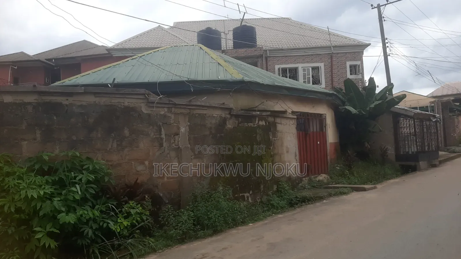 3bdrm Bungalow in Umuahia for sale