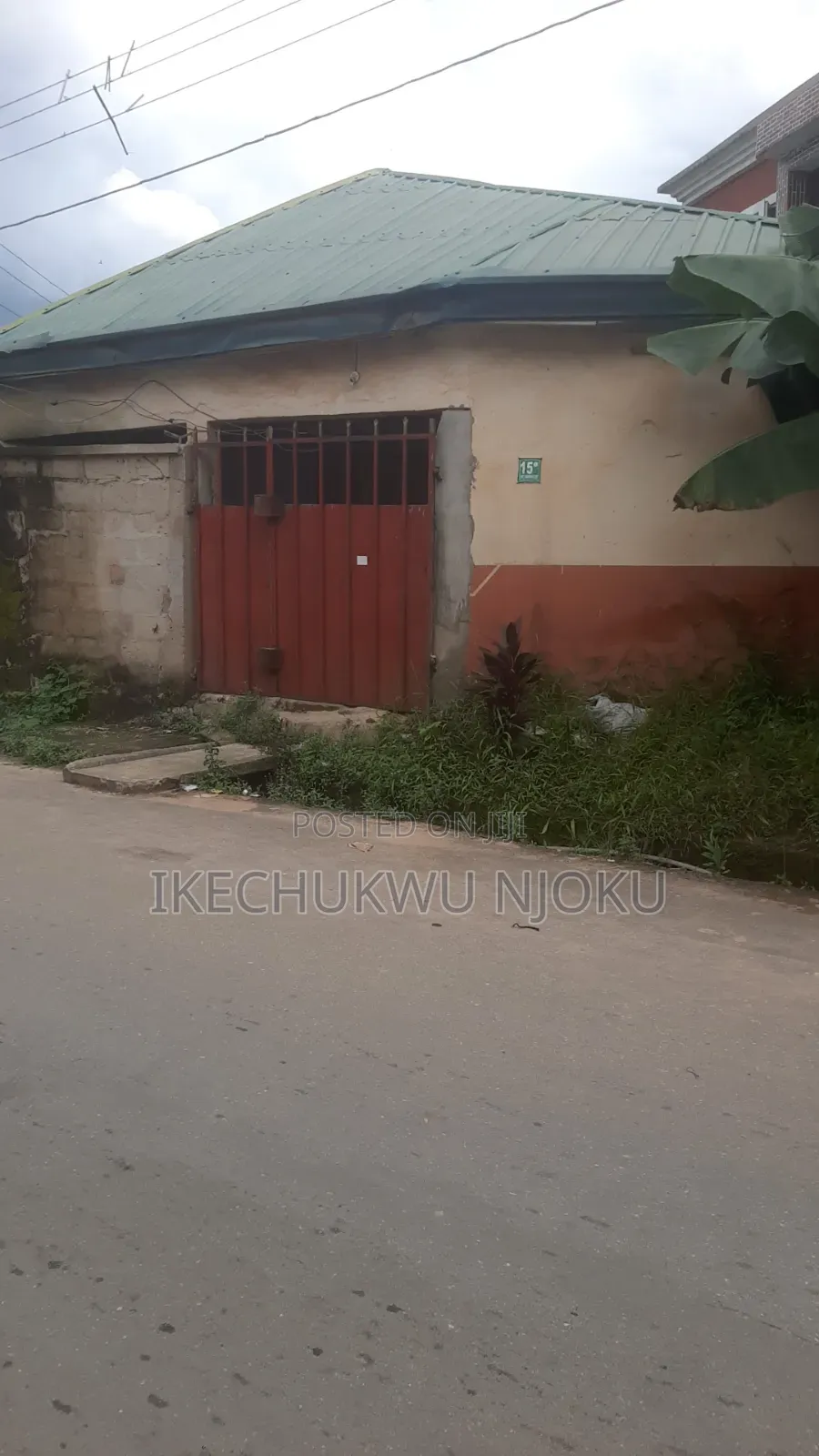 3bdrm Bungalow in Umuahia for sale