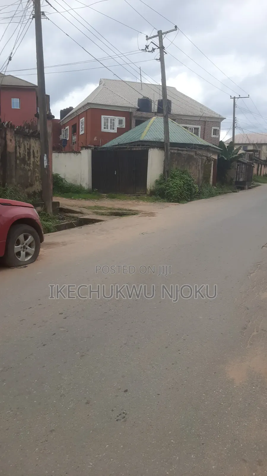 3bdrm Bungalow in Umuahia for sale
