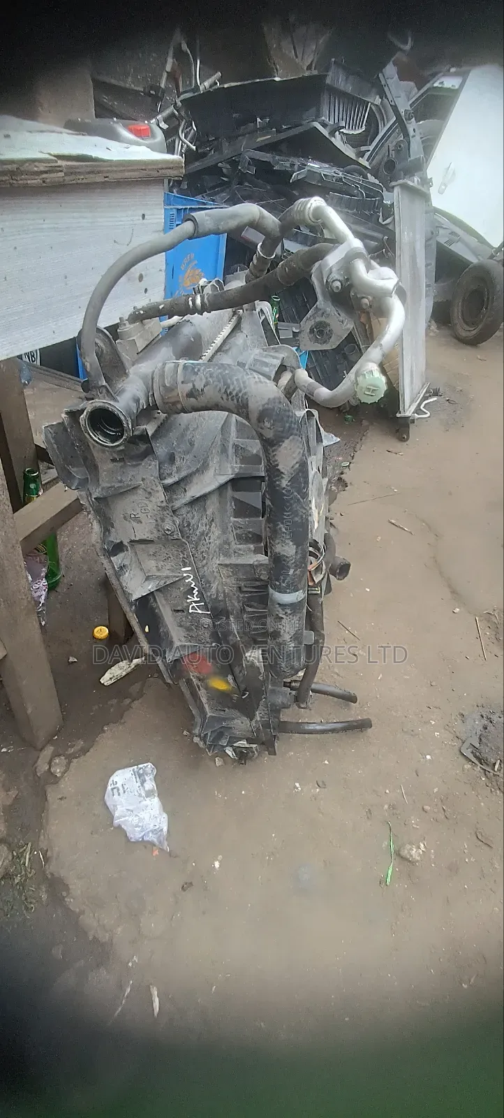 Hyundai Elantra Complete Bumper 2016 Model