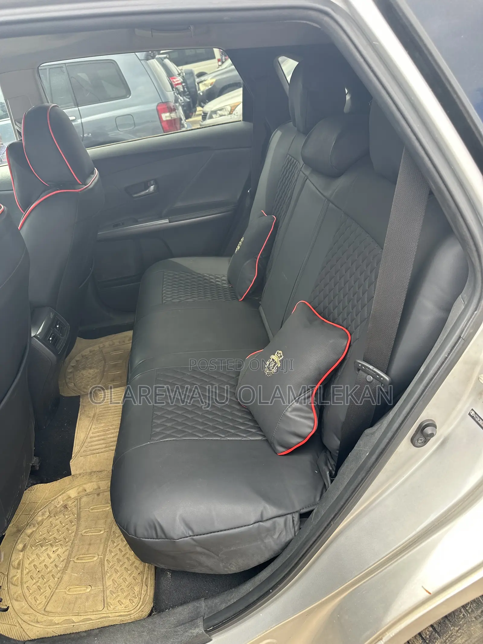 Toyota Venza 2013 Silver
