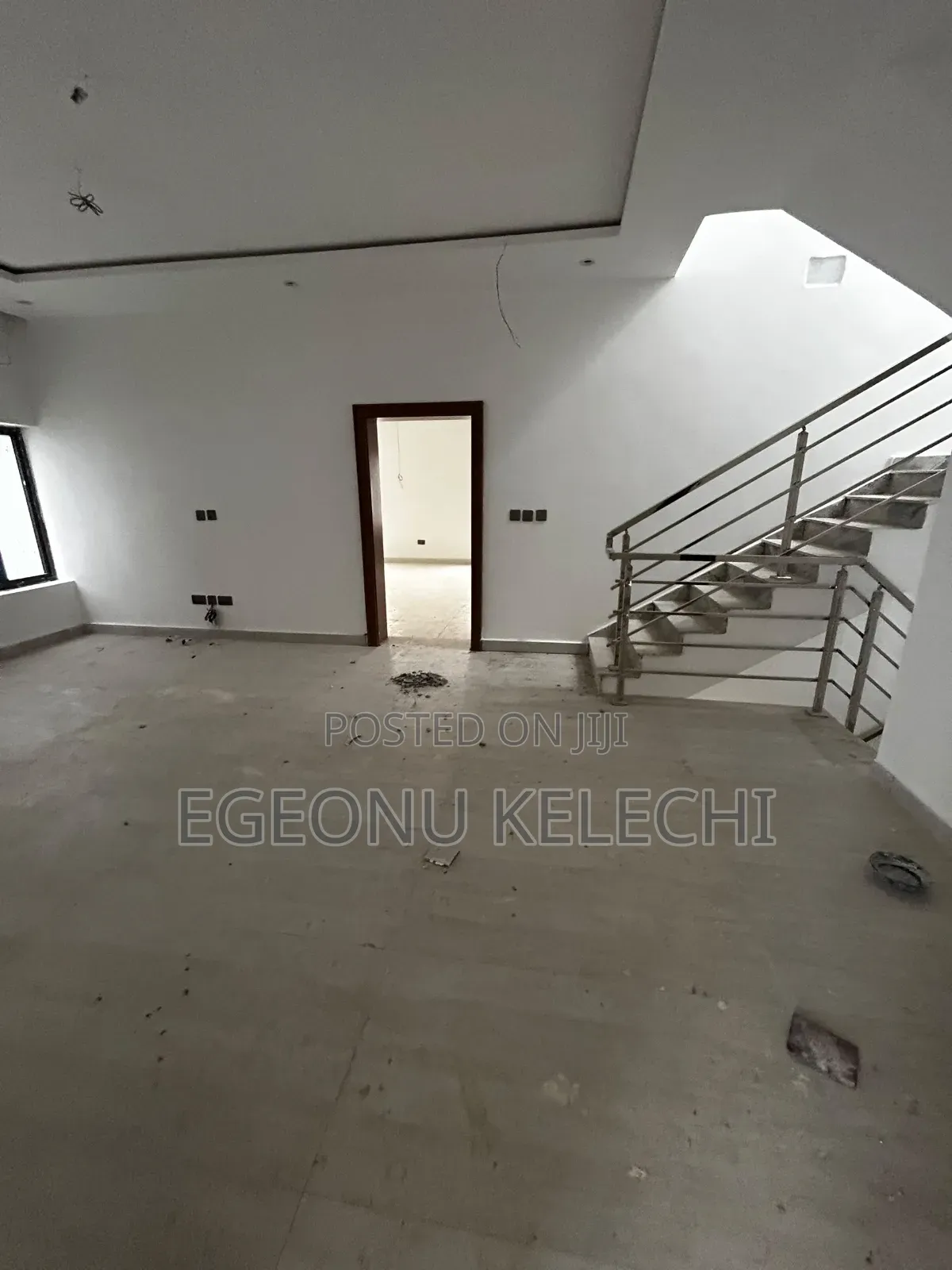 4bdrm Duplex in Mabushi for sale