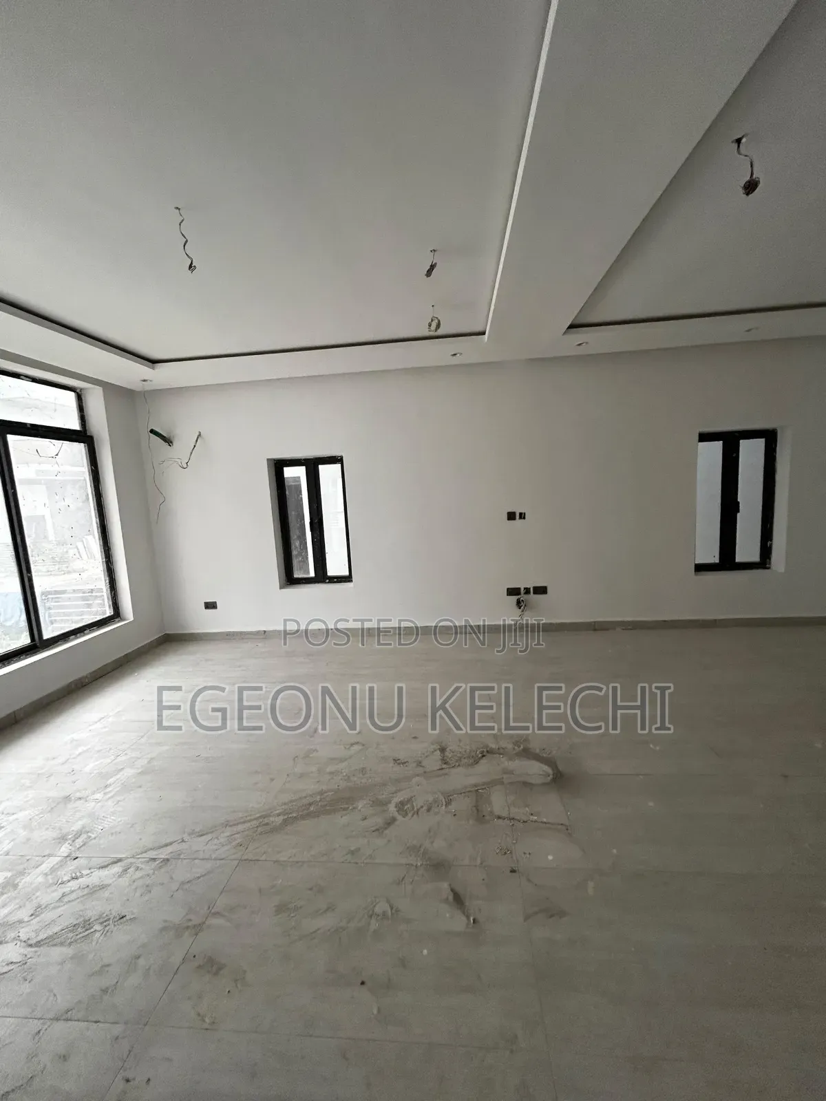 4bdrm Duplex in Mabushi for sale