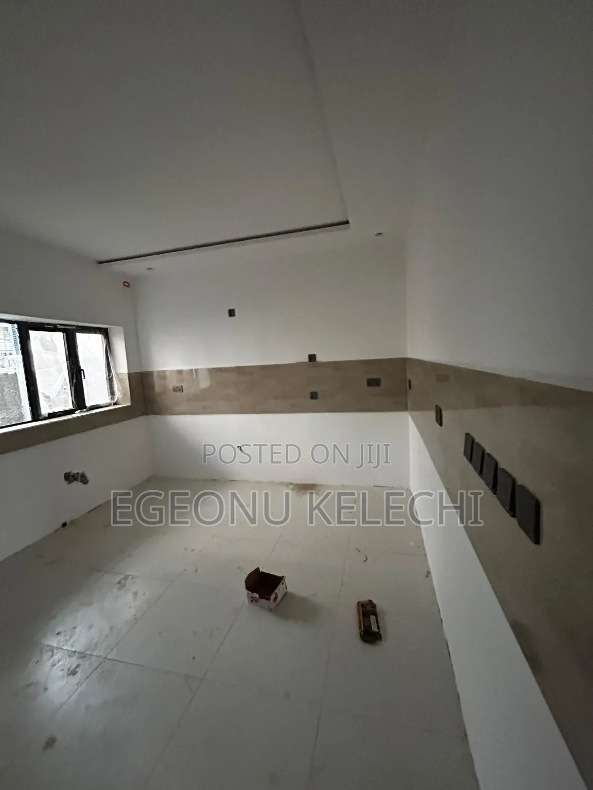 4bdrm Duplex in Mabushi for sale